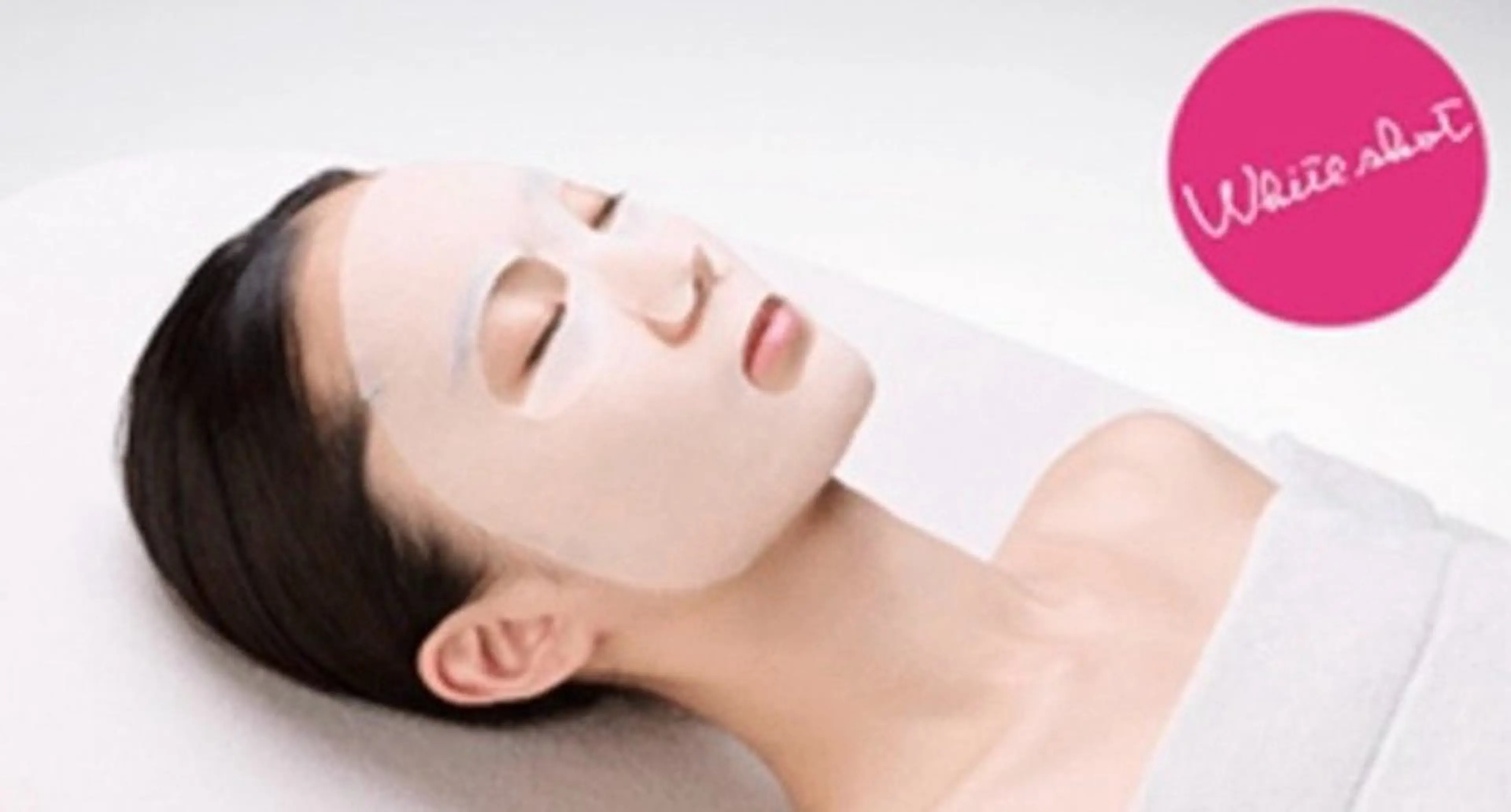 『11月おすすめ』特別美白ケア+フェイシャルマッサージ【肌診断付き】の写真