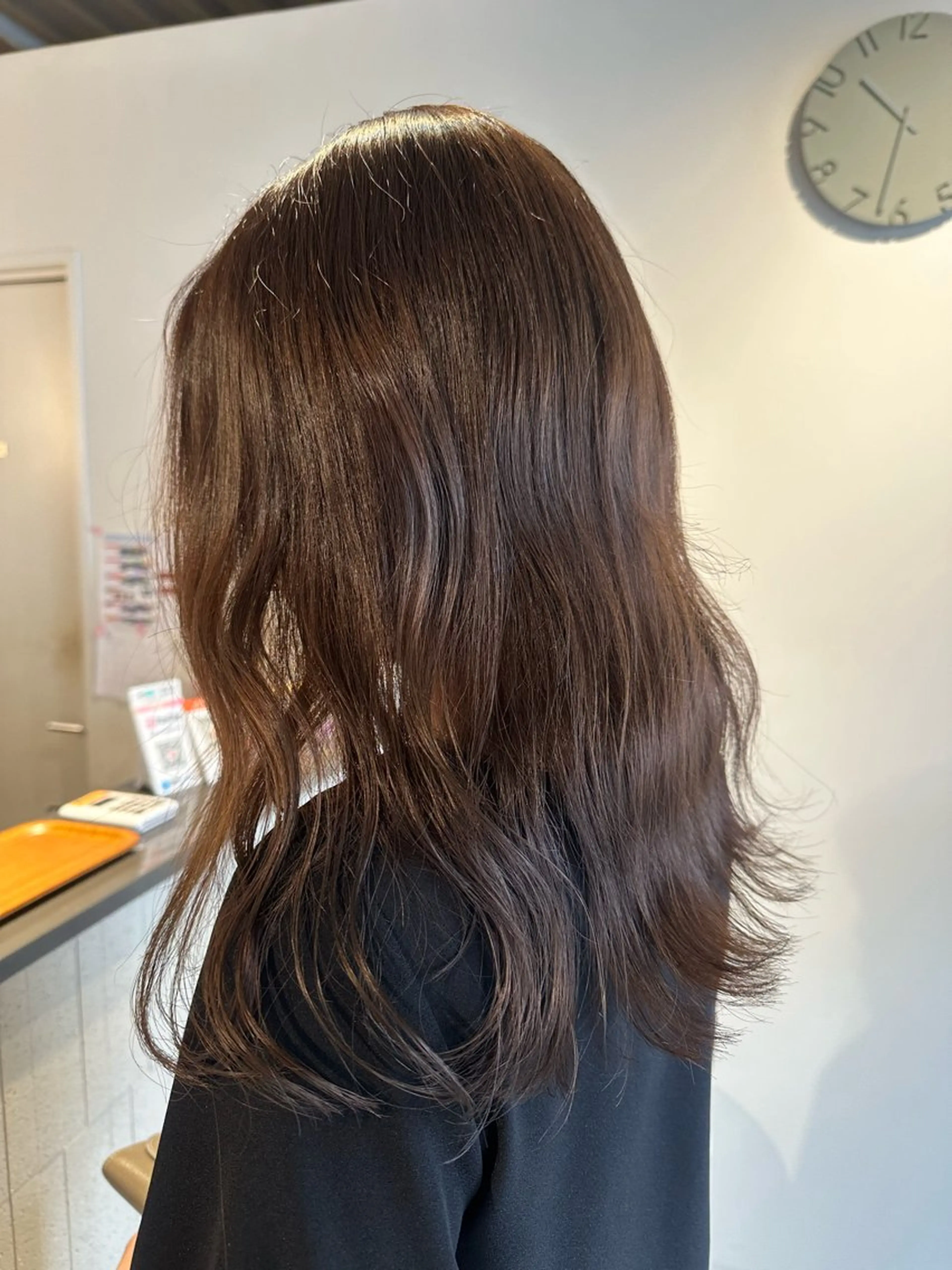 カラー 相原 百華のヘアスタイル