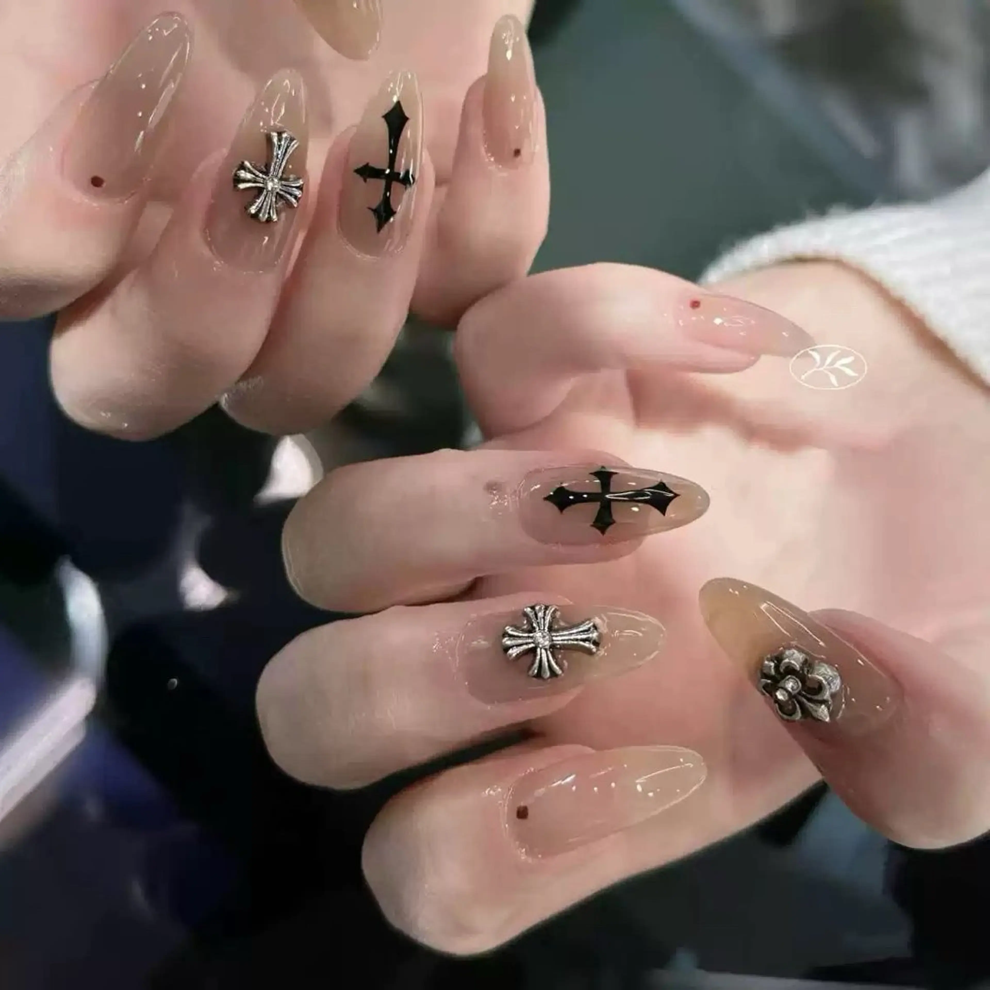 ネイル Anju Nailのネイルデザイン