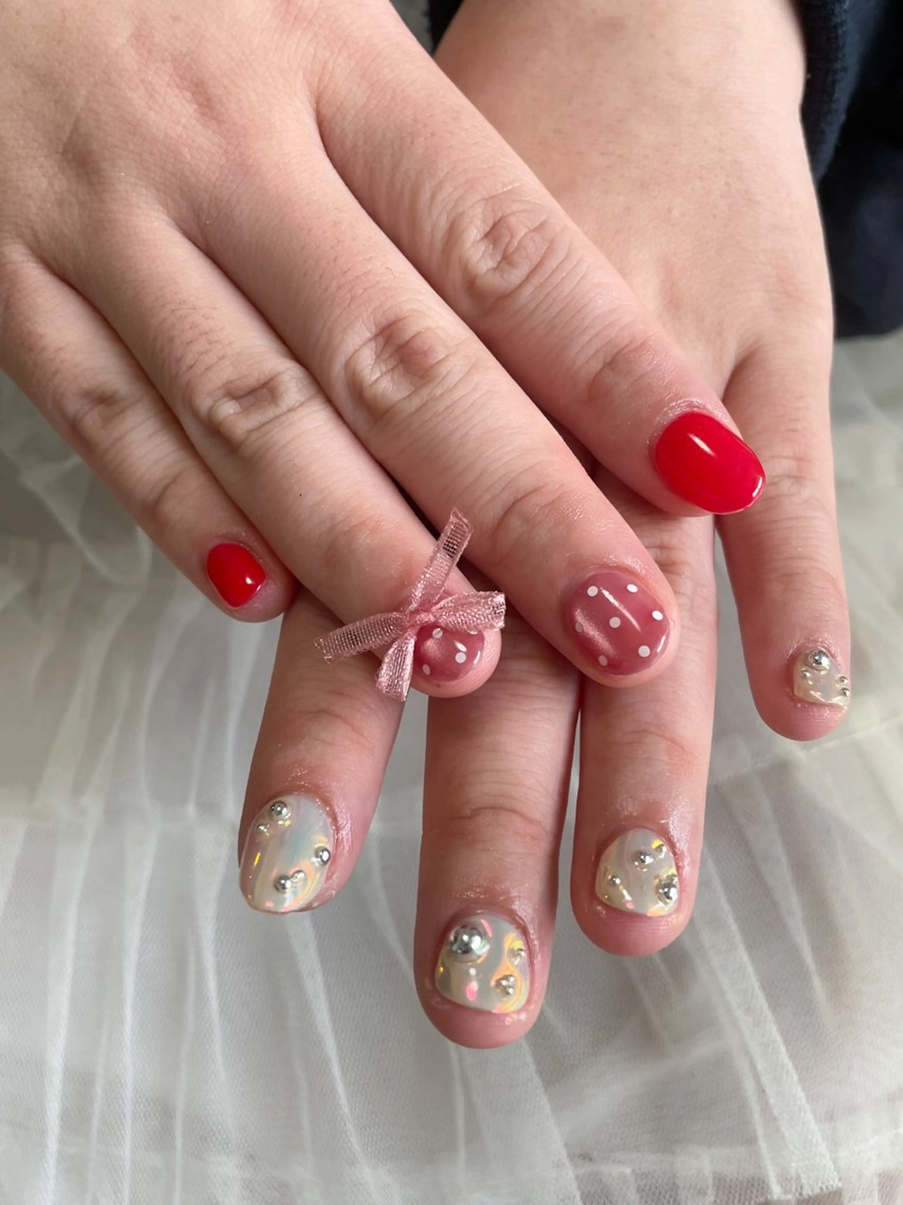 ネイル anny ／あにのネイルデザイン