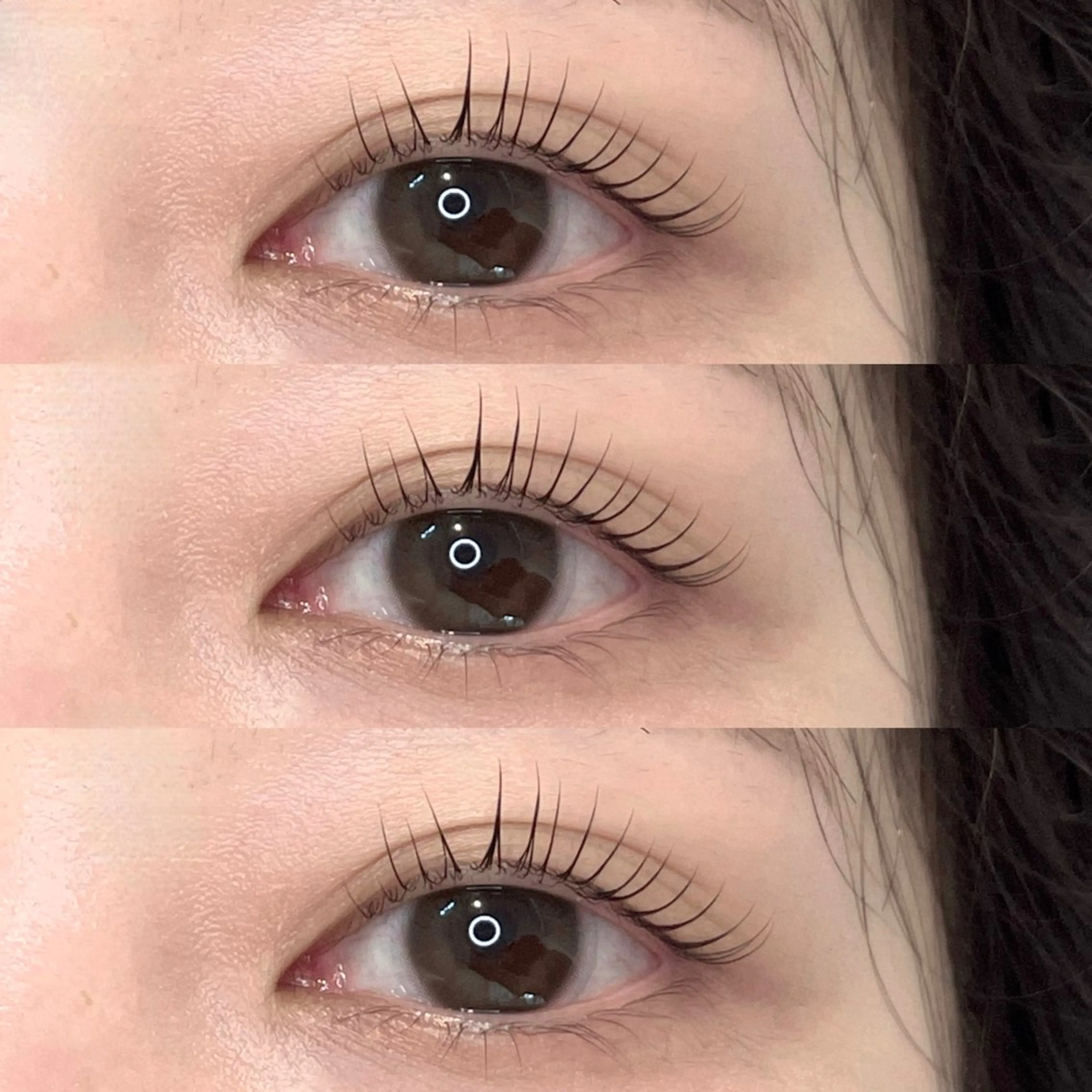 マツエク・マツパ ＋tico _ayanaのマツエク・マツパデザイン