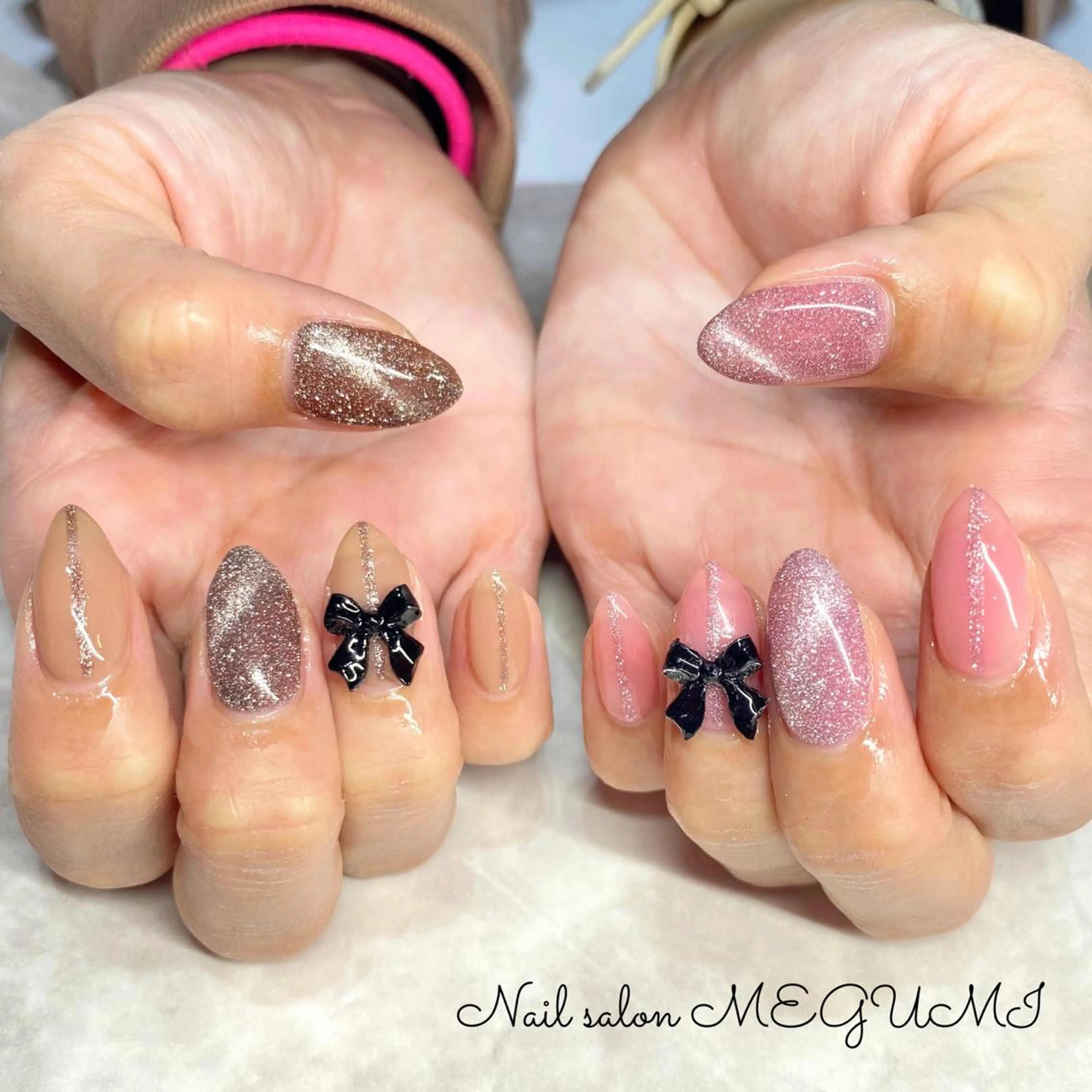 ネイル Nail salon MEGUMIのネイルデザイン