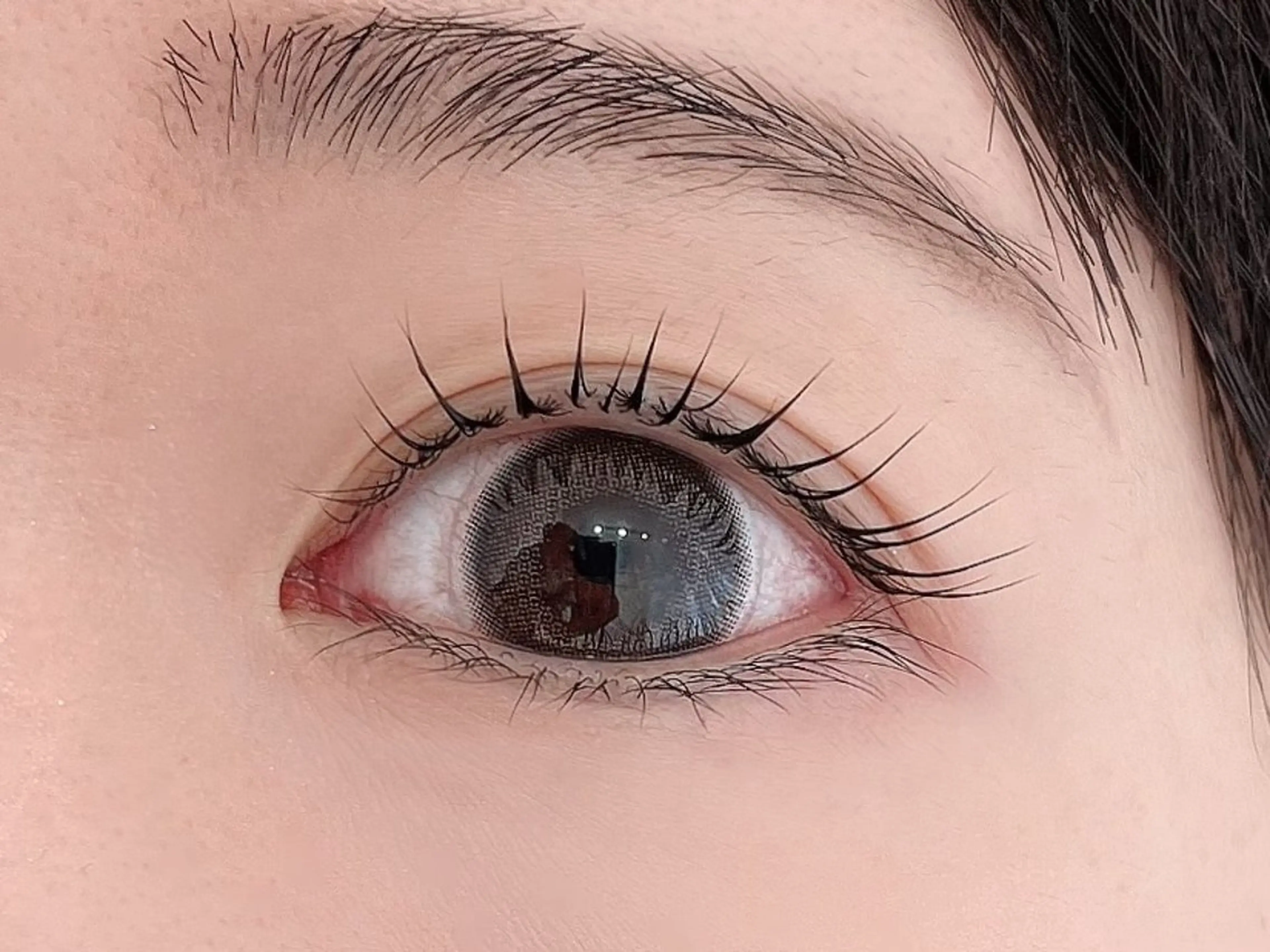 マツエク・マツパ MARY.所属・MARY. フジタのマツエク・マツパデザイン