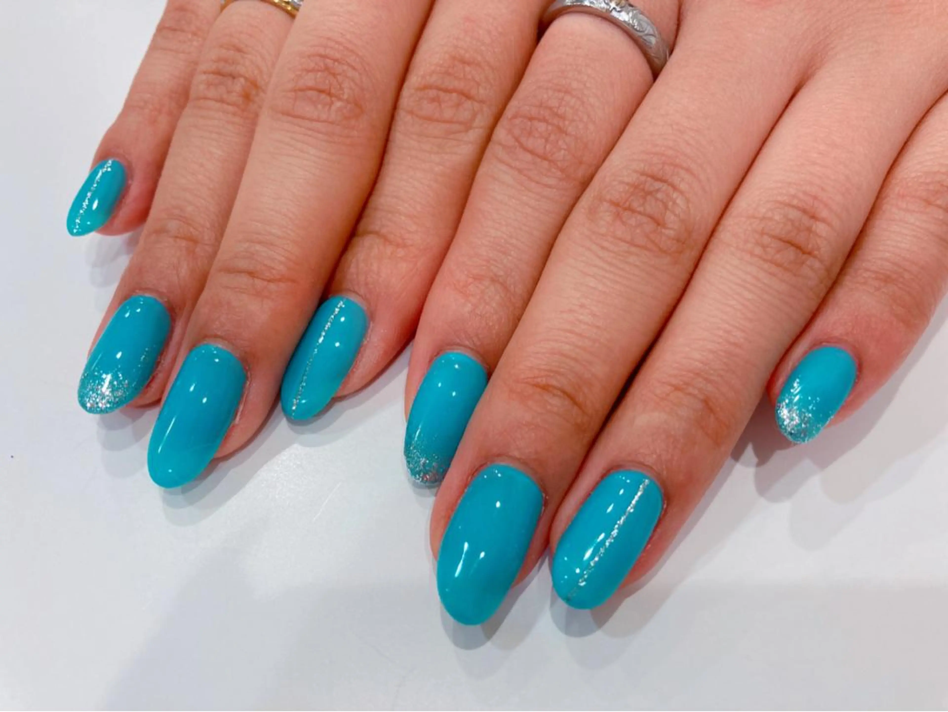 ネイル 酒井 美由紀のネイルデザイン