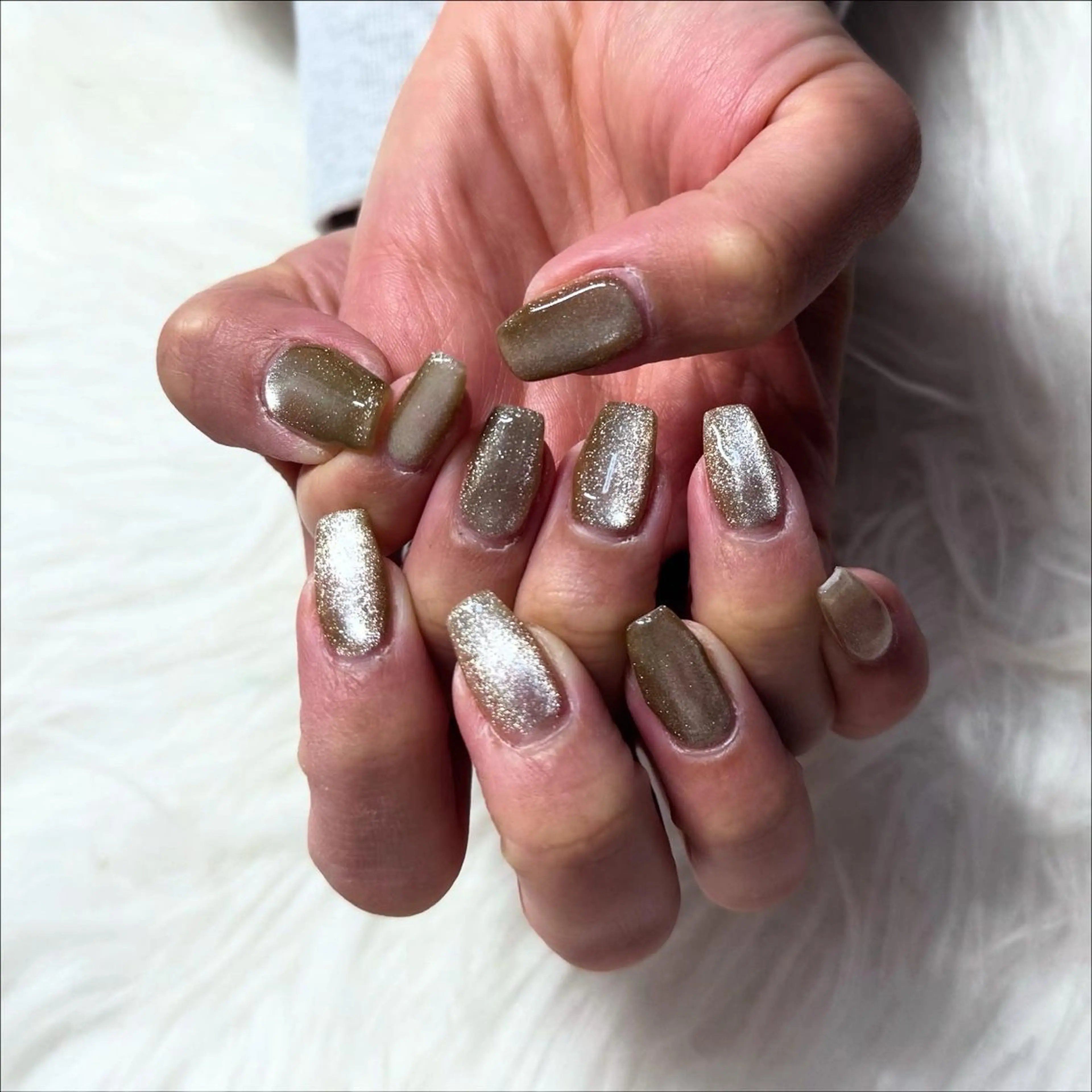 ミディアム ハンドネイル mao .のネイルデザイン