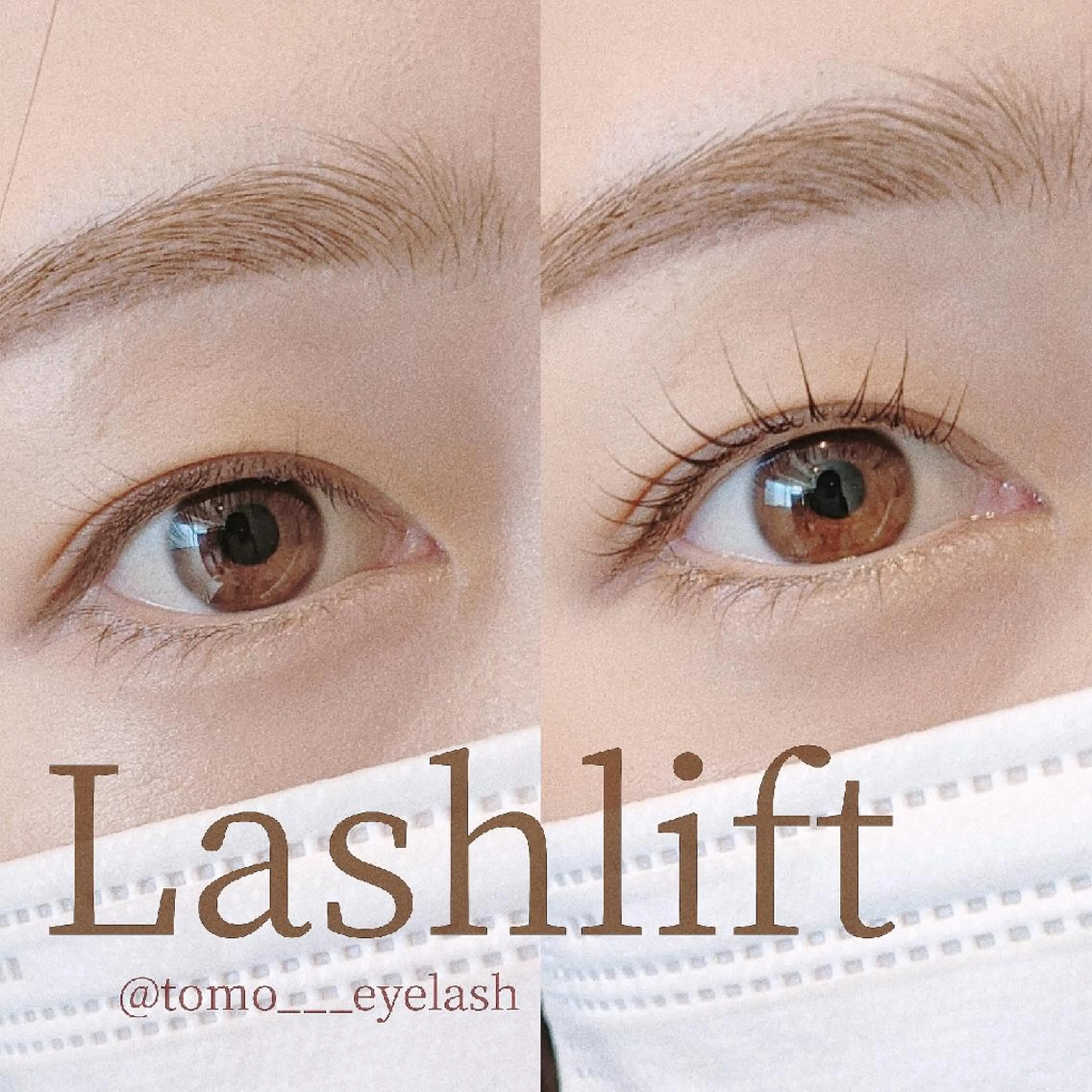 マツエク・マツパ Lamm所属・Lamm .のマツエク・マツパデザイン