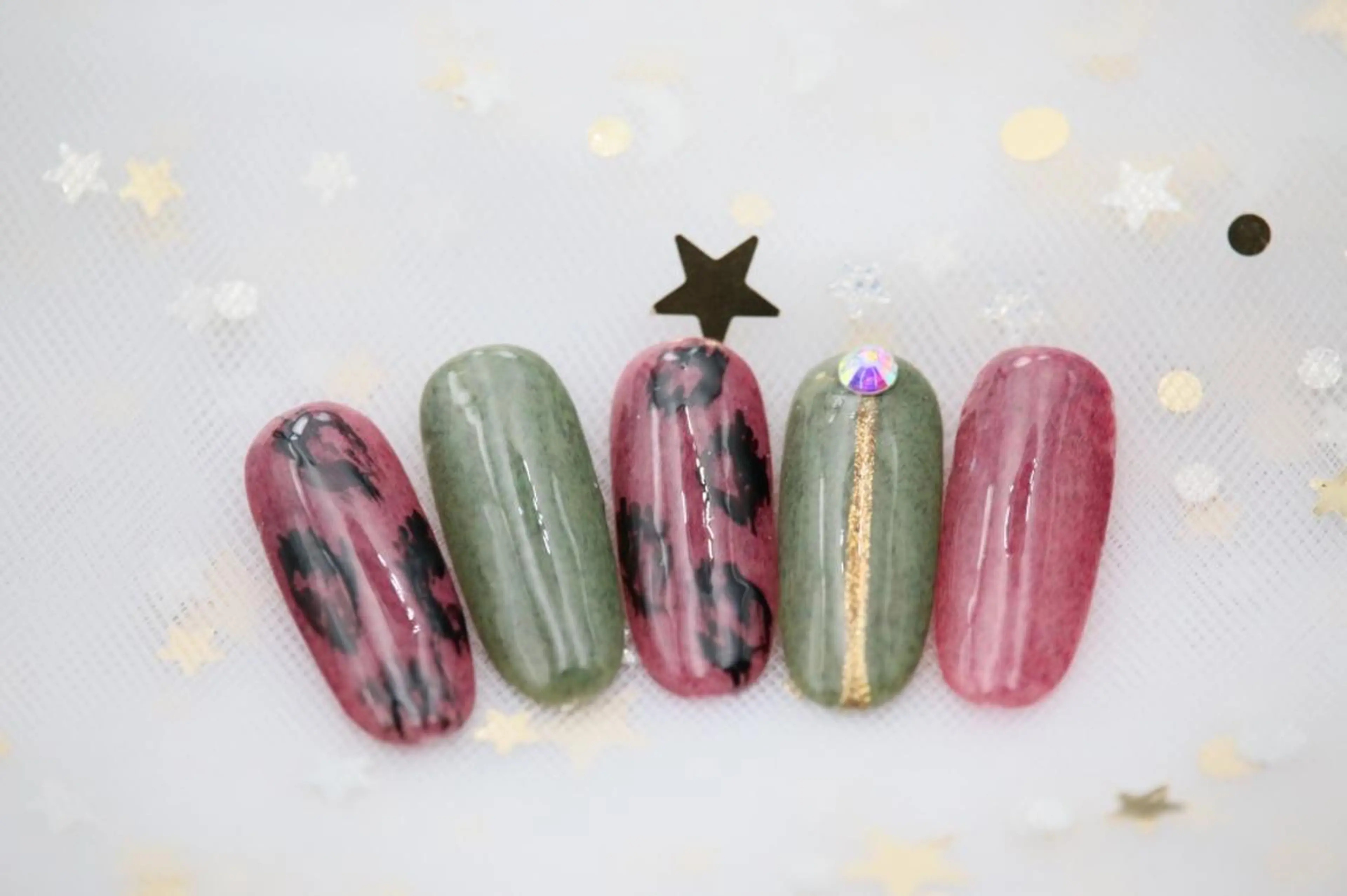 ネイル NailPrincess所属・princess スカルプ専門店のネイルデザイン