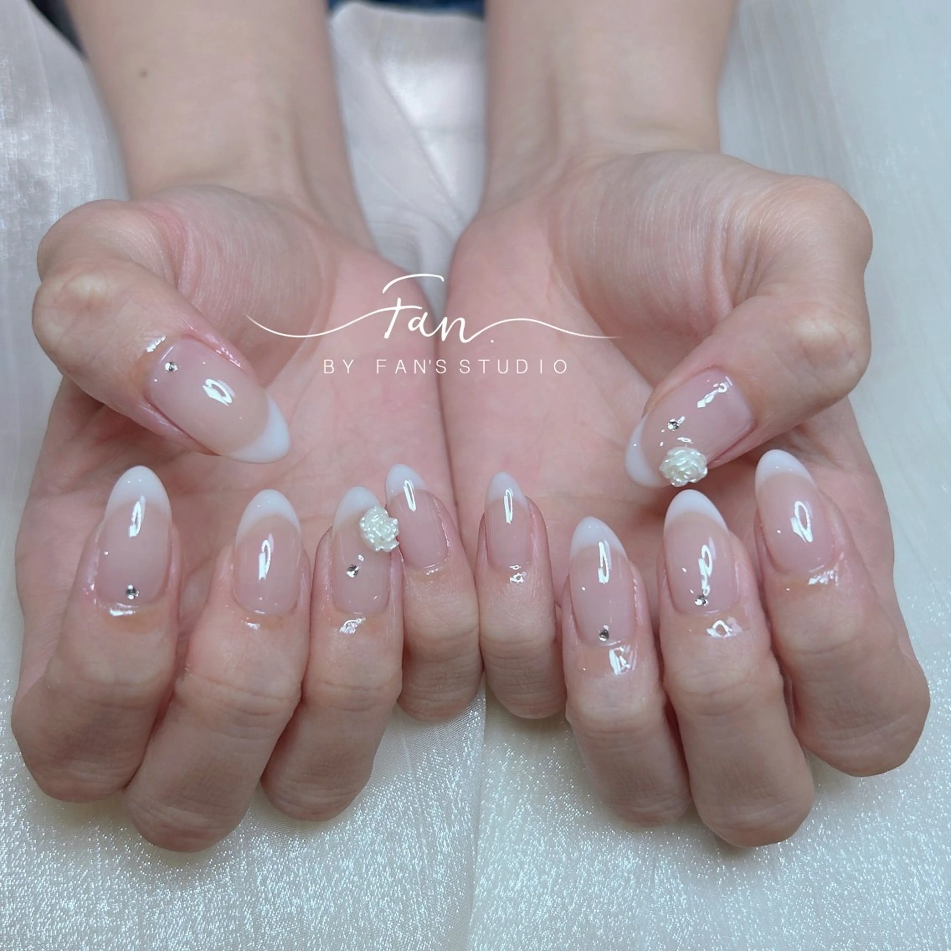 ネイル 🌻FAN'S STUDIO池袋🌻のネイルデザイン