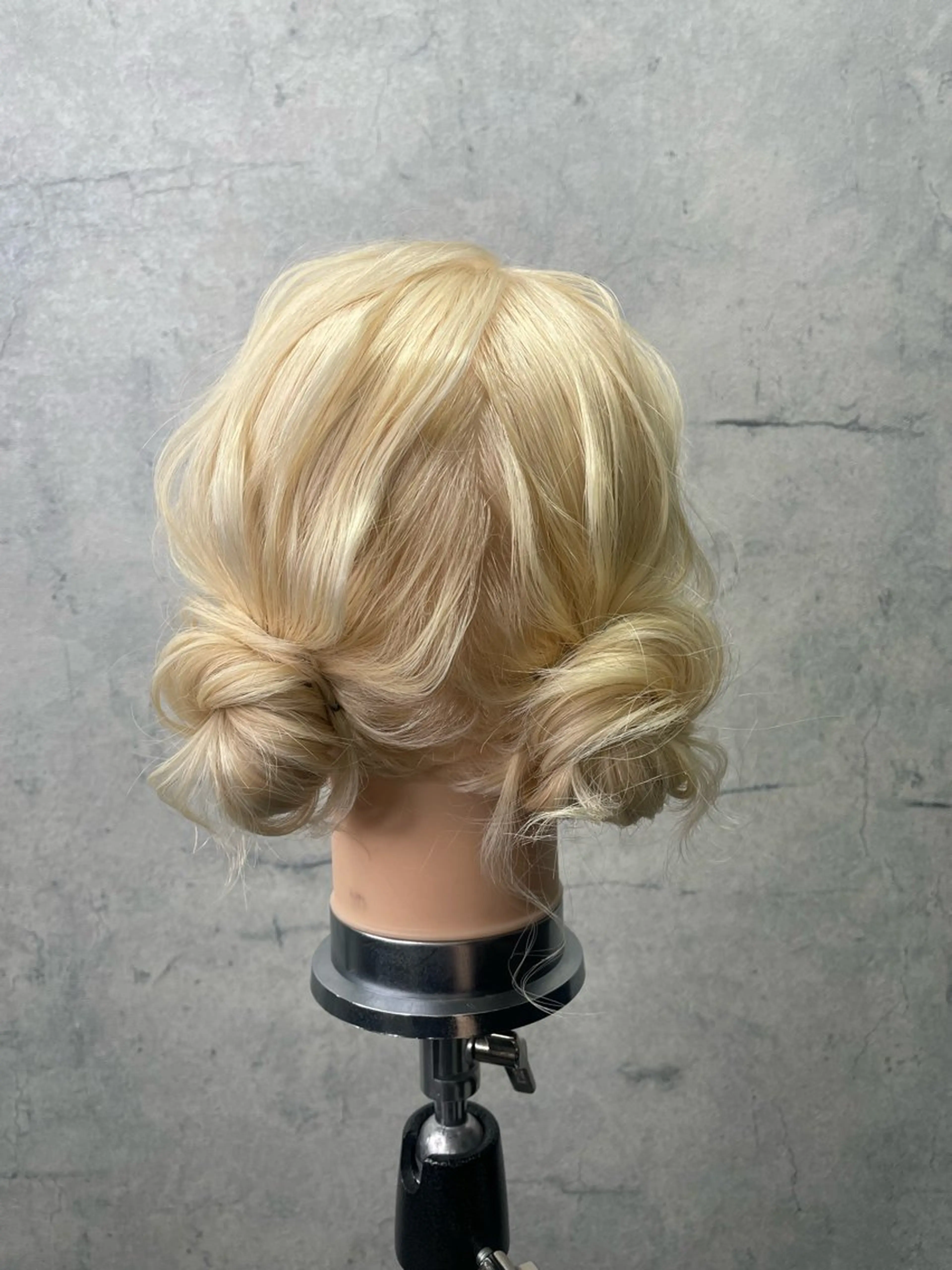 ヘアアレンジ 鈴木 さやのヘアスタイル