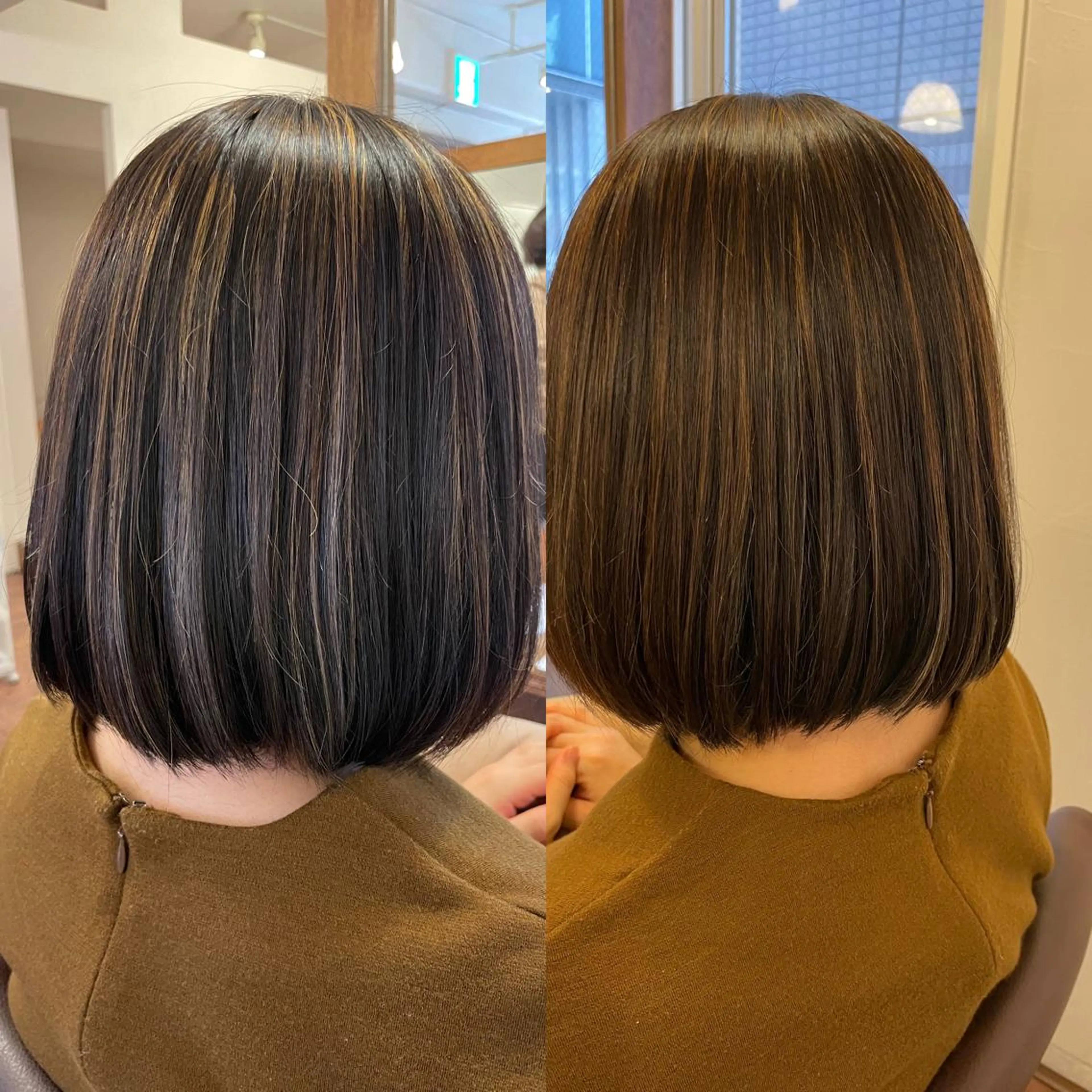 ショート 加藤 泰輔のヘアスタイル