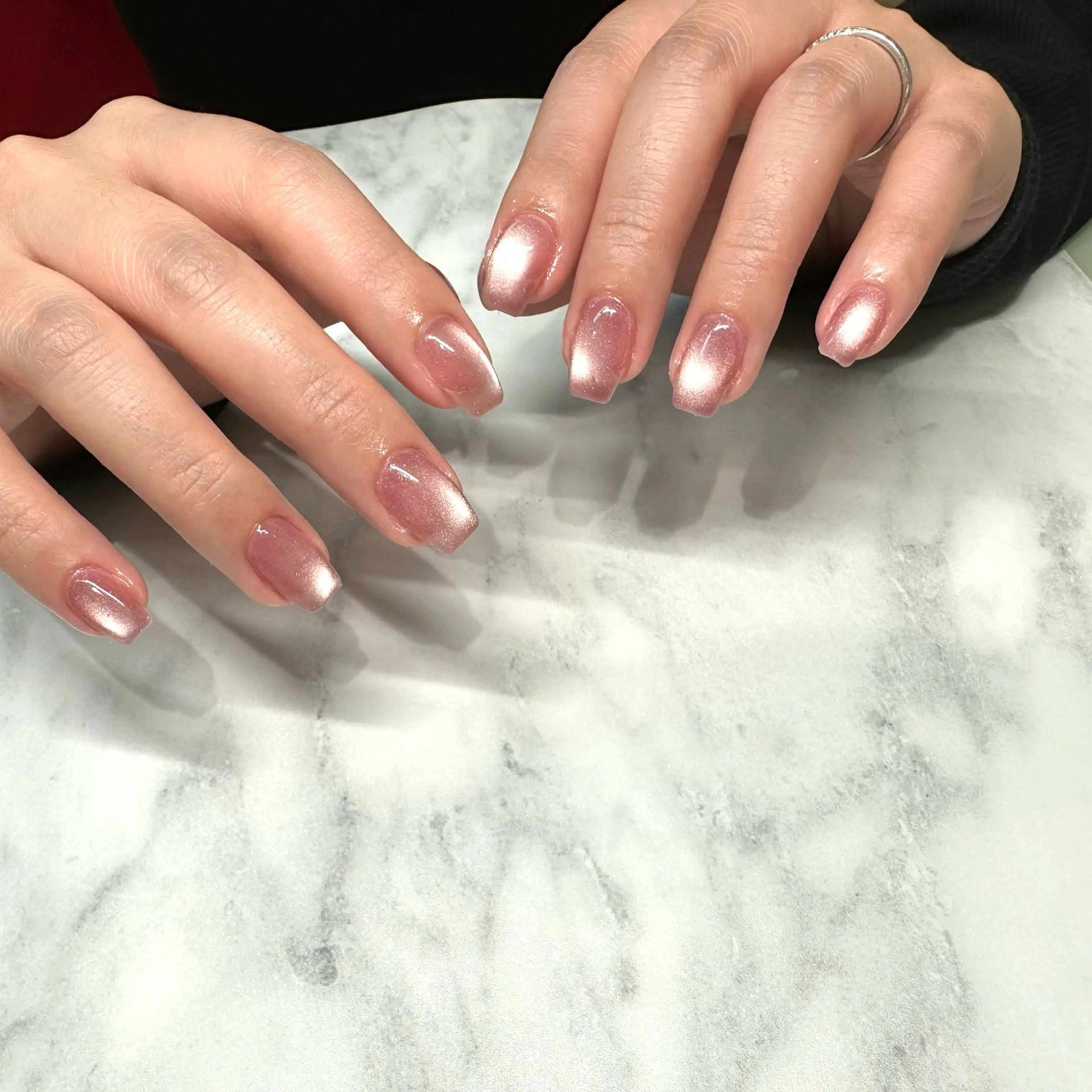 ネイル ハンドネイル Bianca浦和🎀 渋谷のネイルデザイン