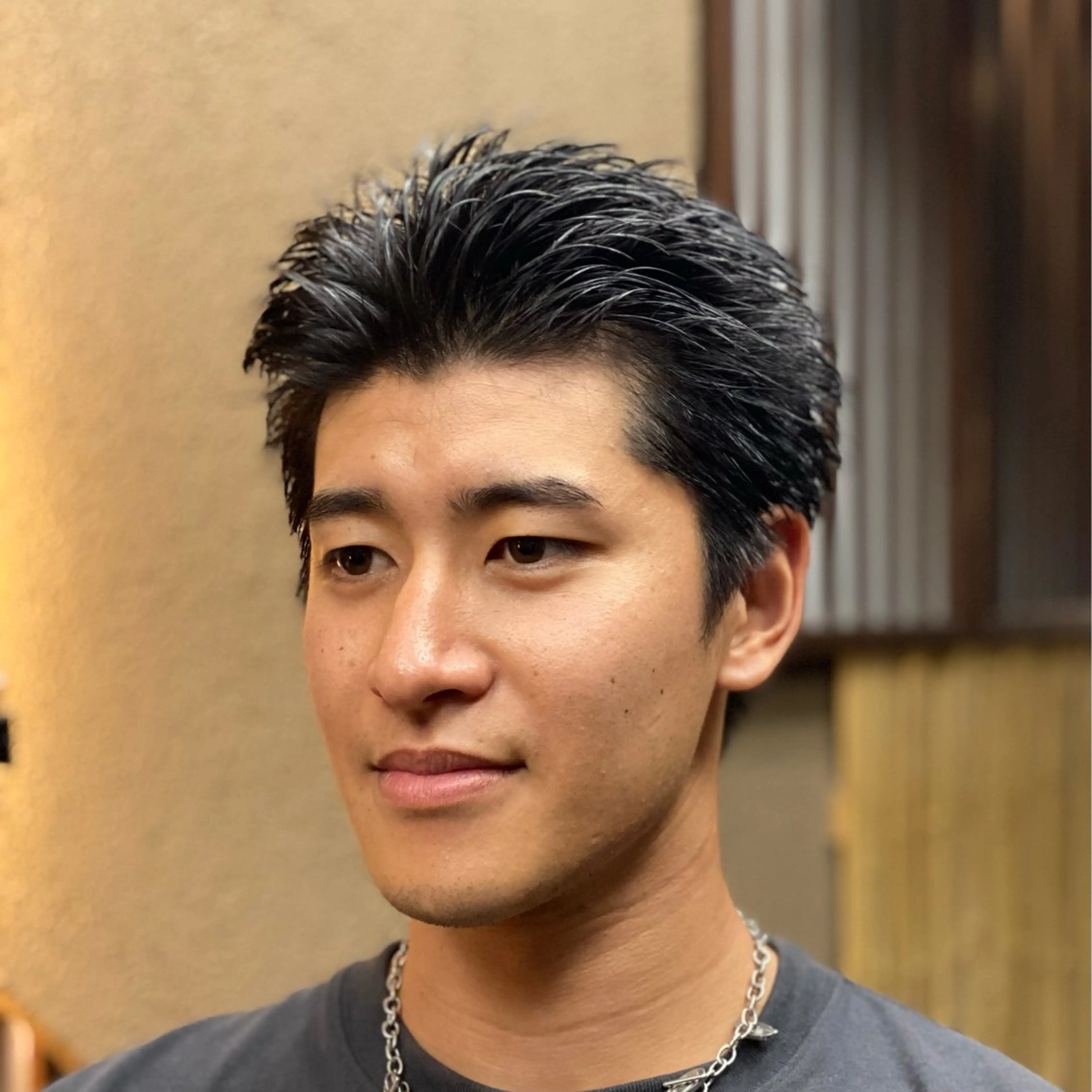 💈【学割U-24】メンズカット✂︎+シャンプードライ🫧(フェードあり✨)の写真