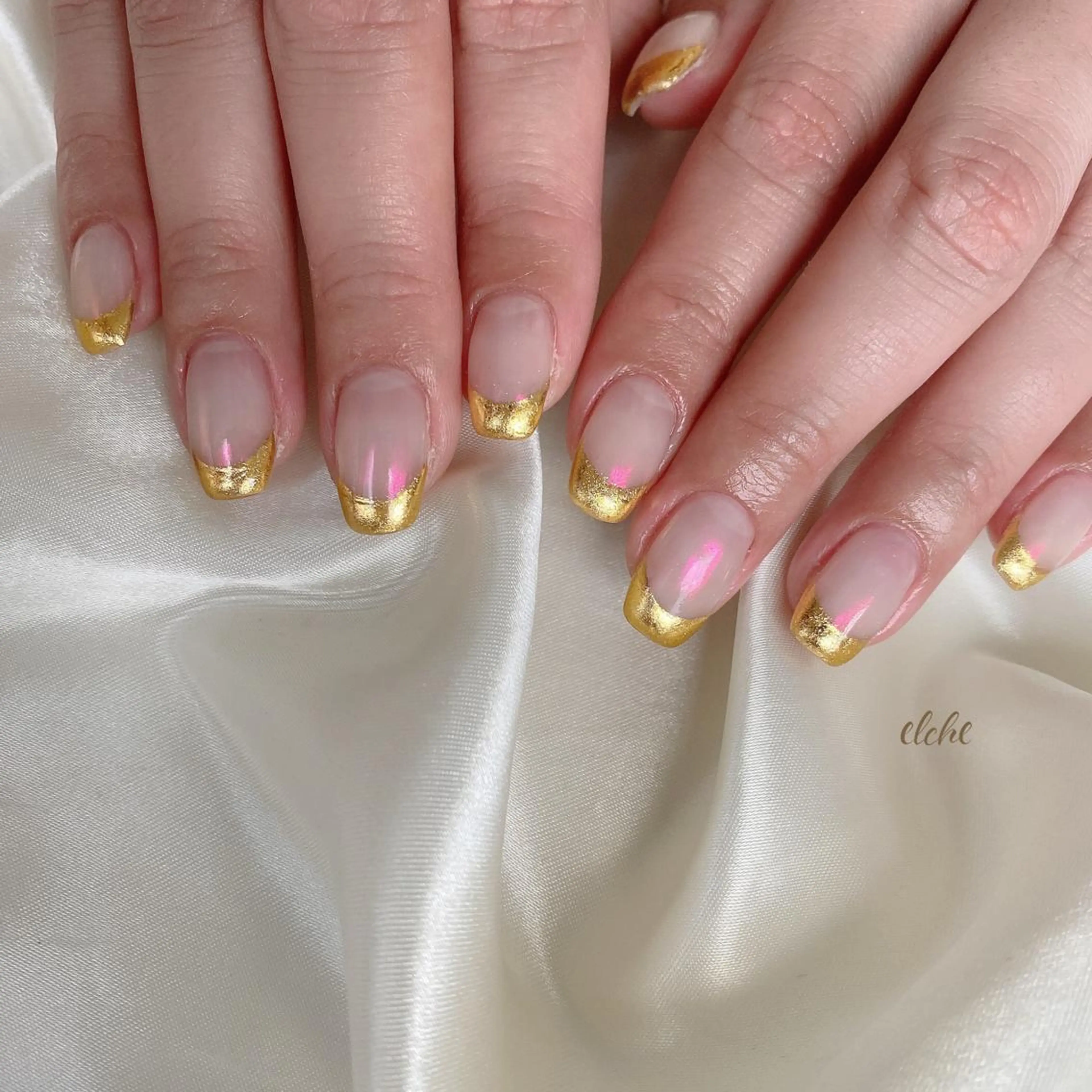 ネイル Rio 𓍼のネイルデザイン