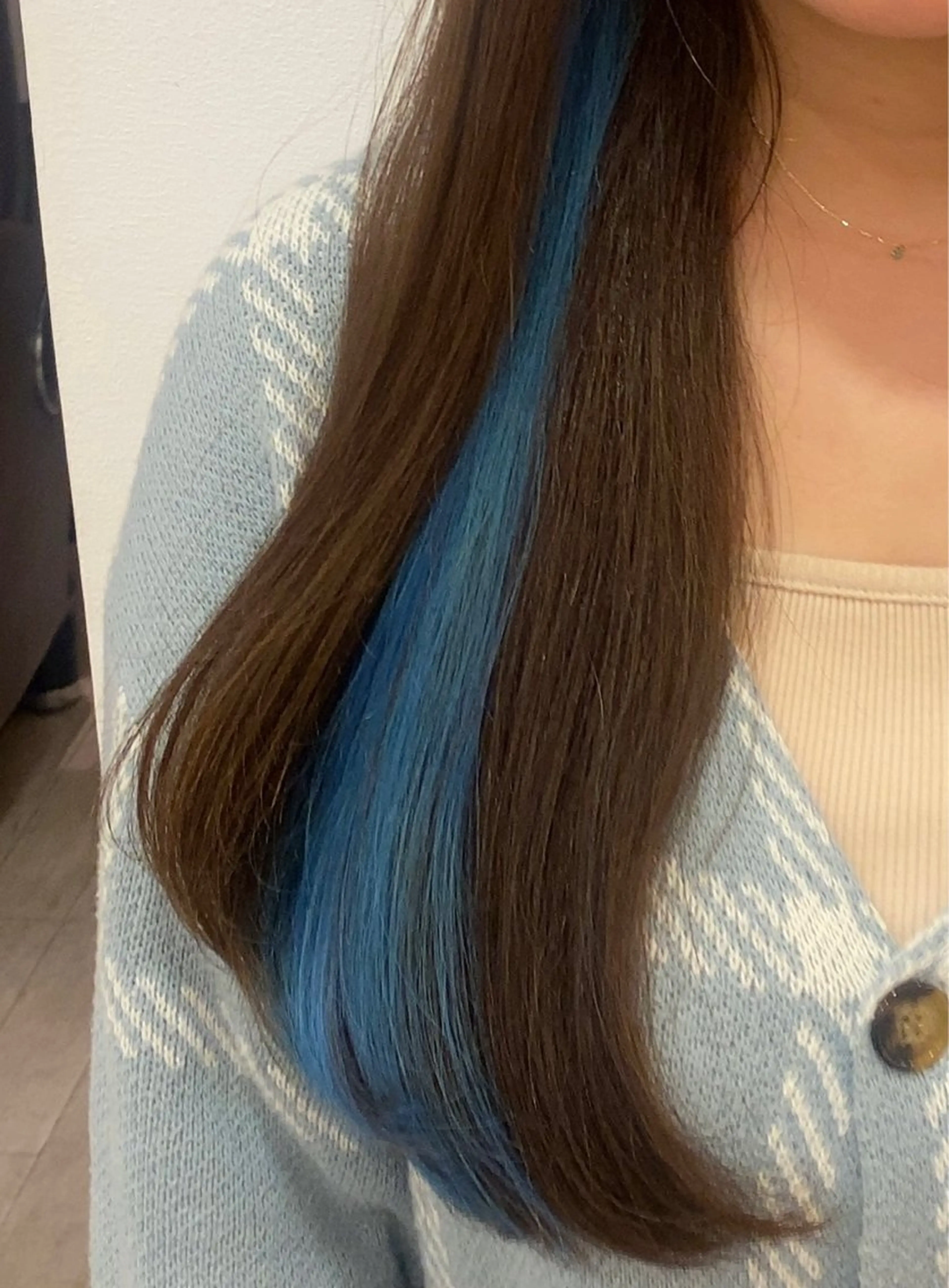 【U29限定】カットカラー＋インナーブリーチ＋3ステップトリートメント🌠の写真