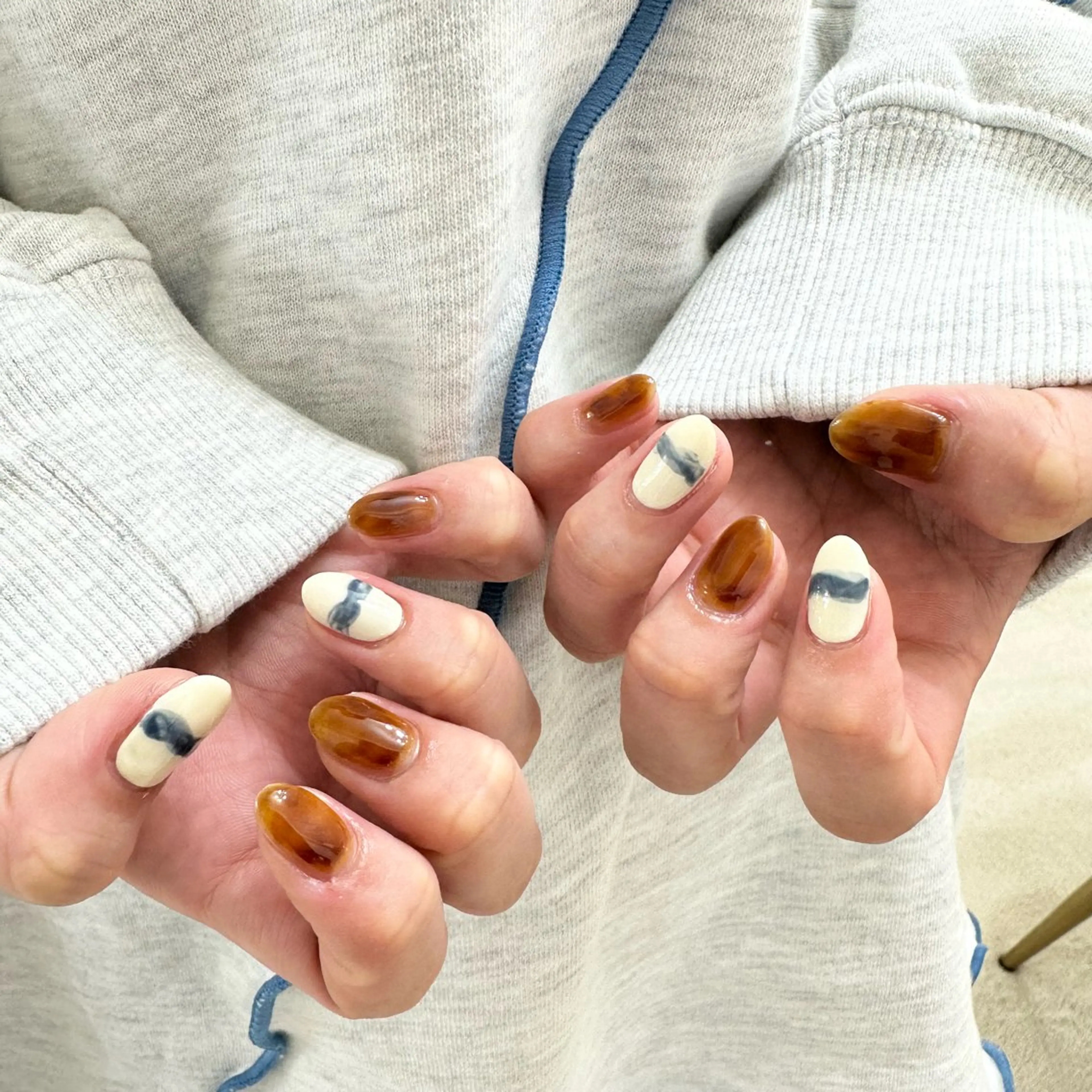 ネイル ハンドネイル Elegancia. Hiromiのネイルデザイン