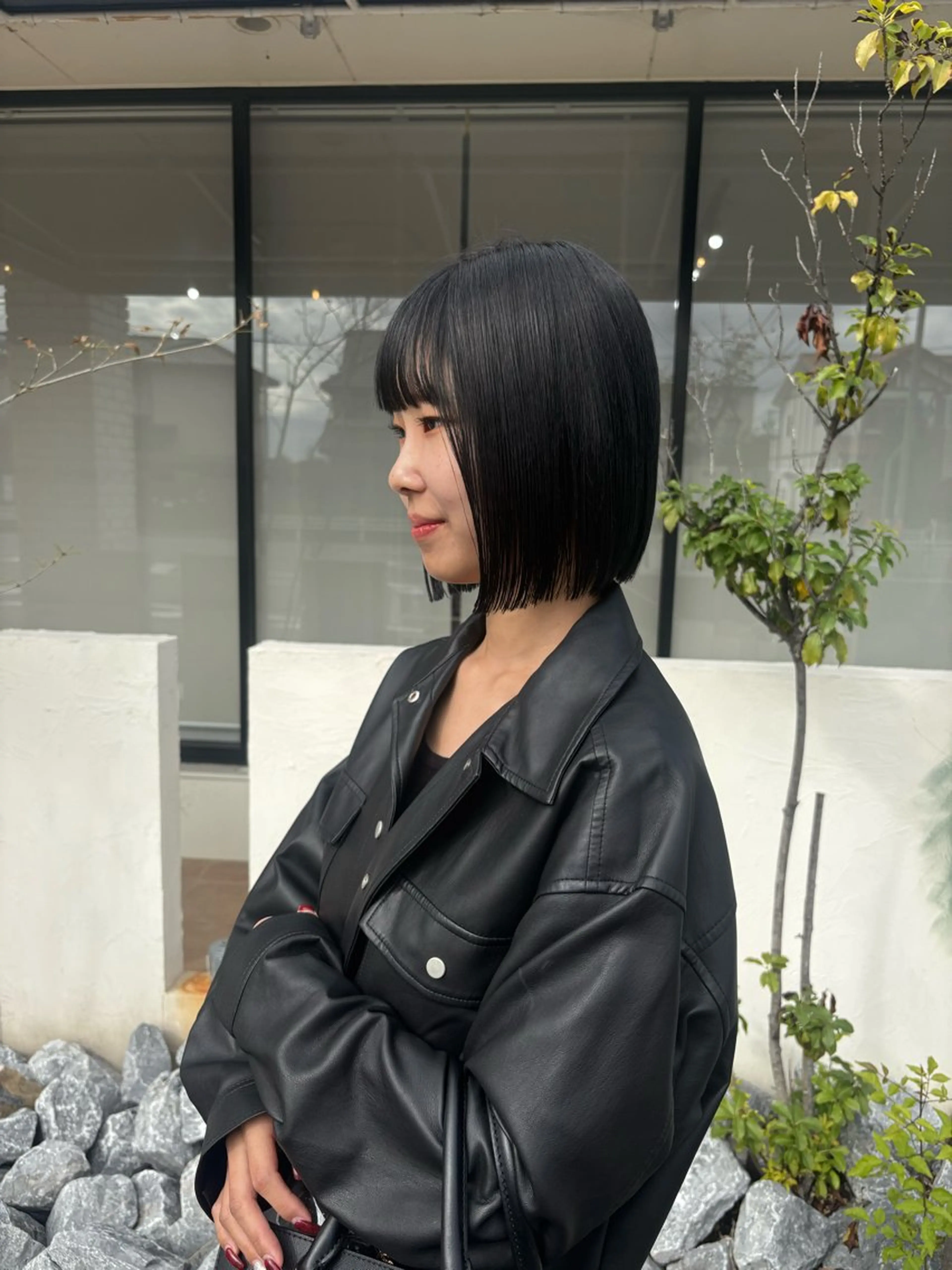 ショート ☁️浅井 茉名☁️のヘアスタイル