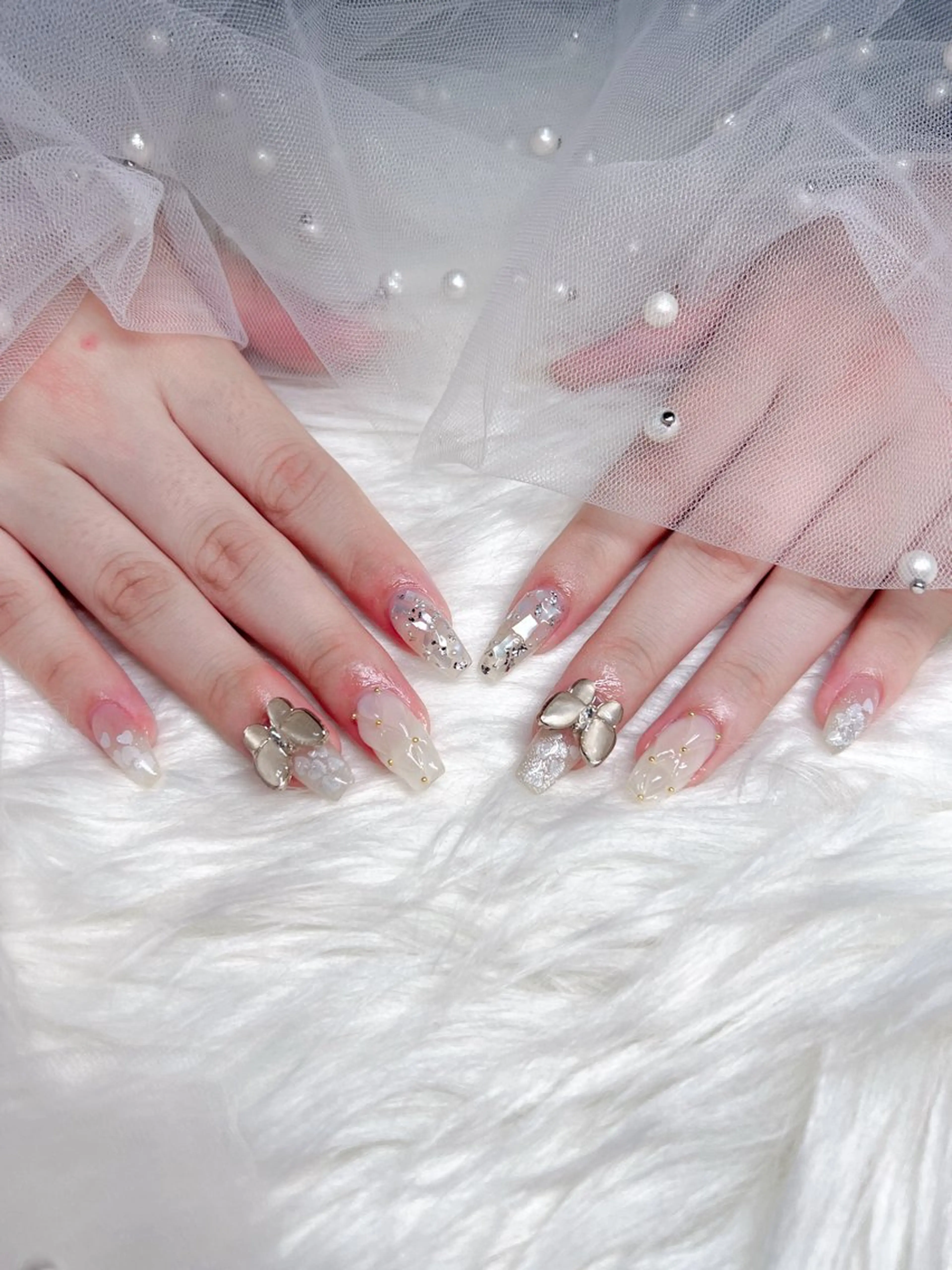 ネイル MK ネイルサロンのネイルデザイン