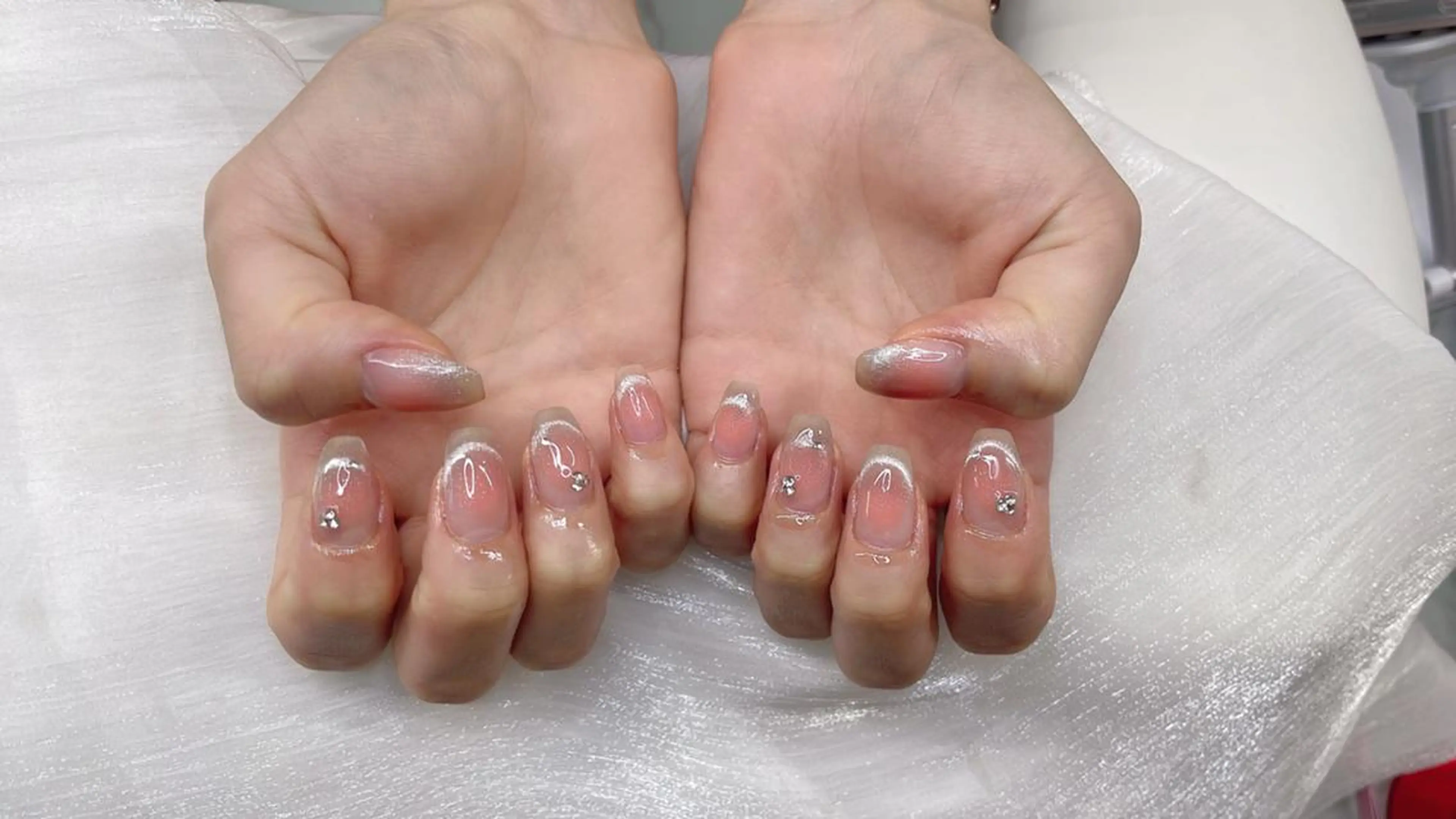 ネイル ハンドネイル ゆうさ Nailのネイルデザイン
