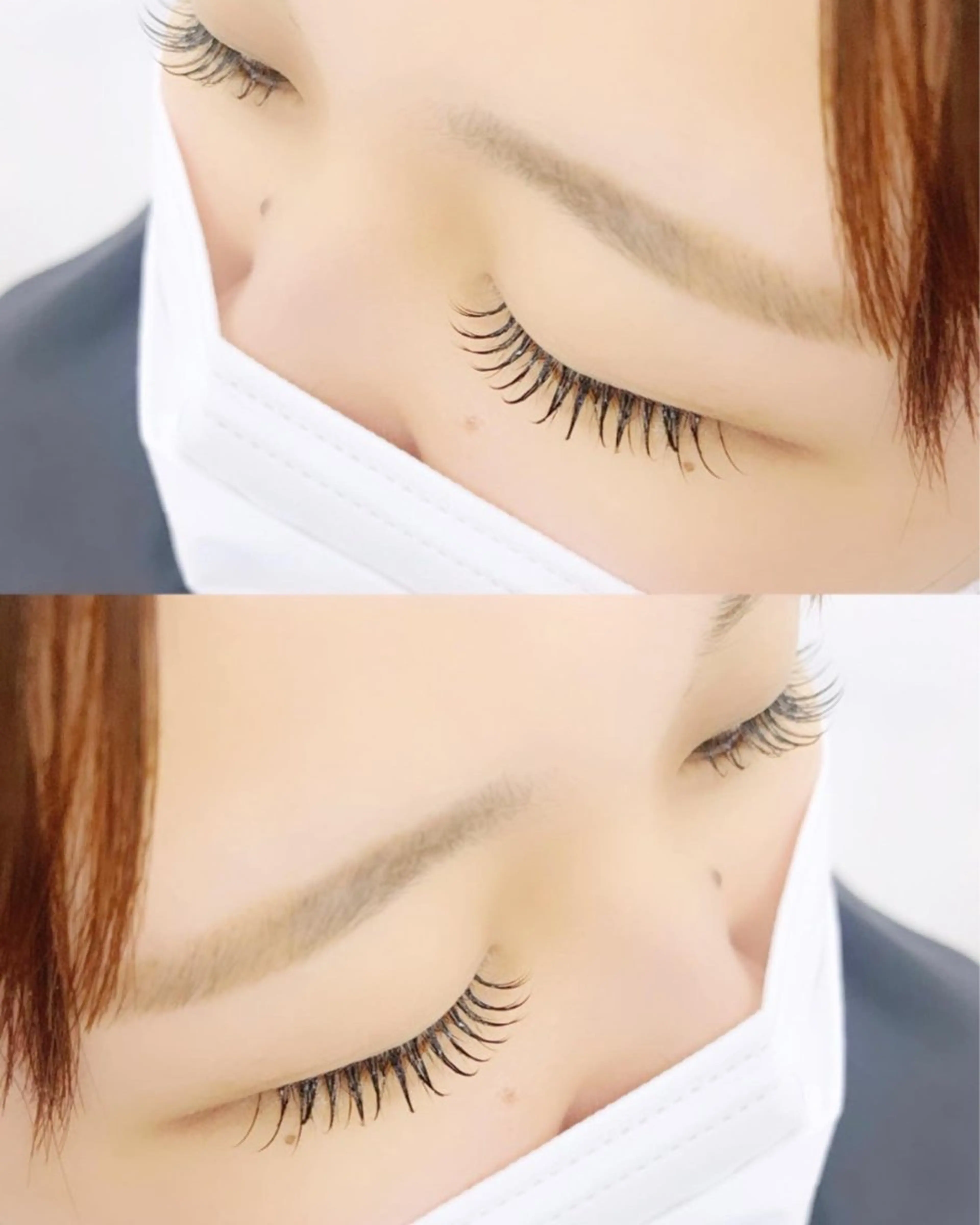 マツエク・マツパ アイサロンlazo 真愛【mai】のマツエク・マツパデザイン