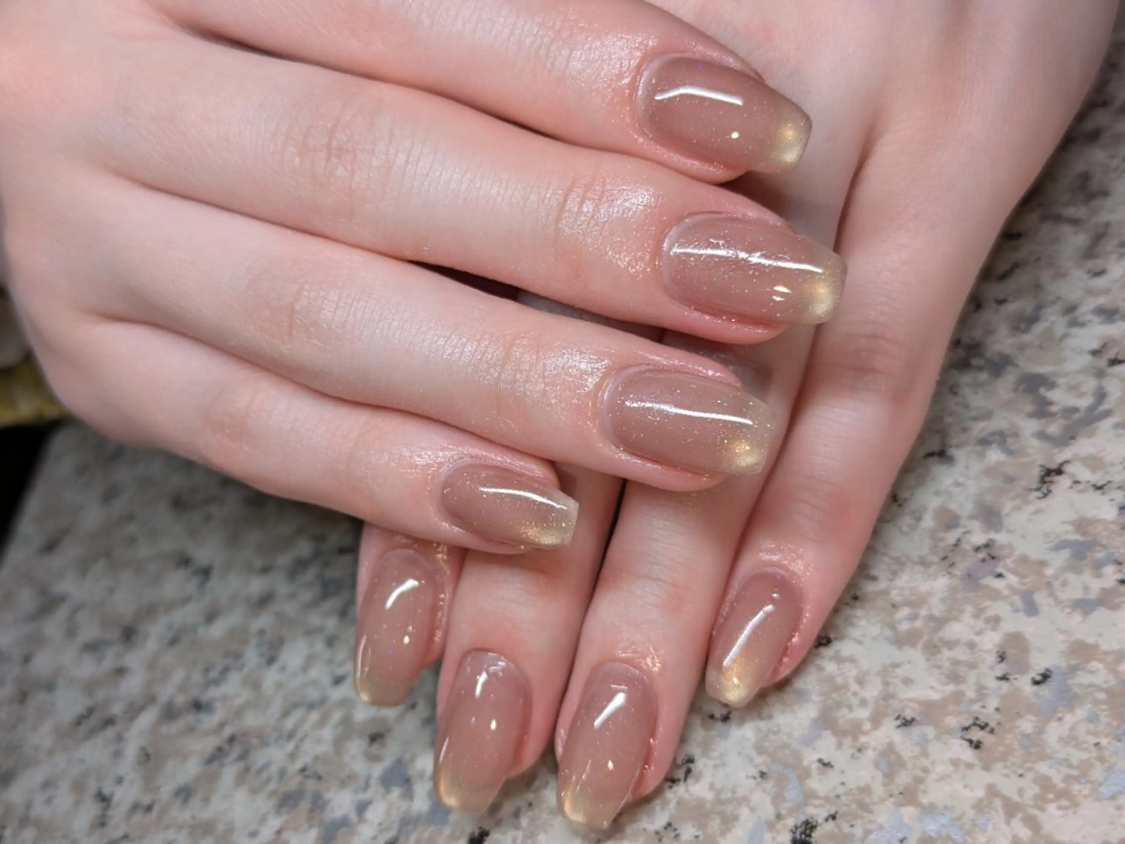 ネイル ハンドネイル スズキ マイコのネイルデザイン