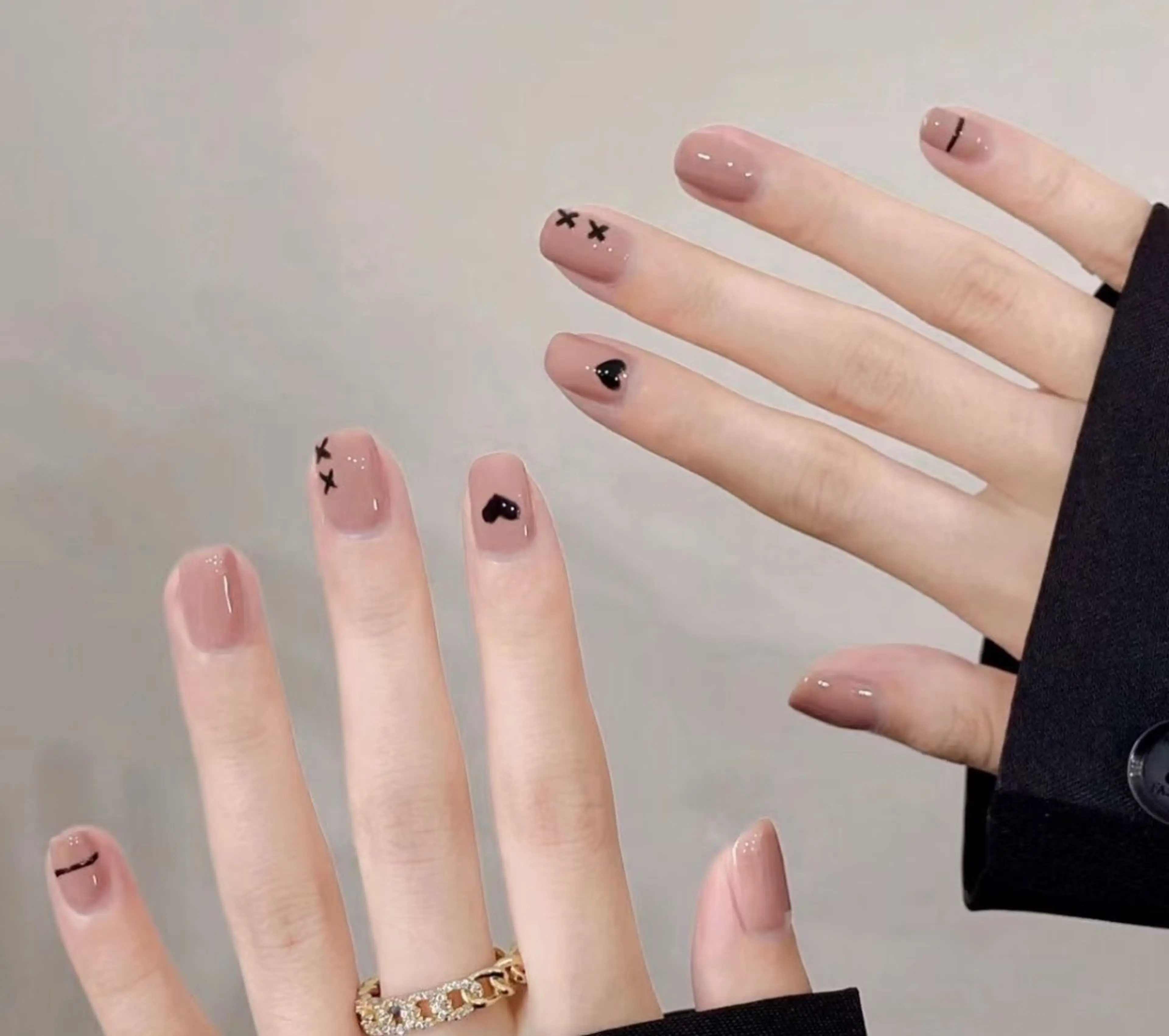 ネイル Alra- ヒナタのネイルデザイン