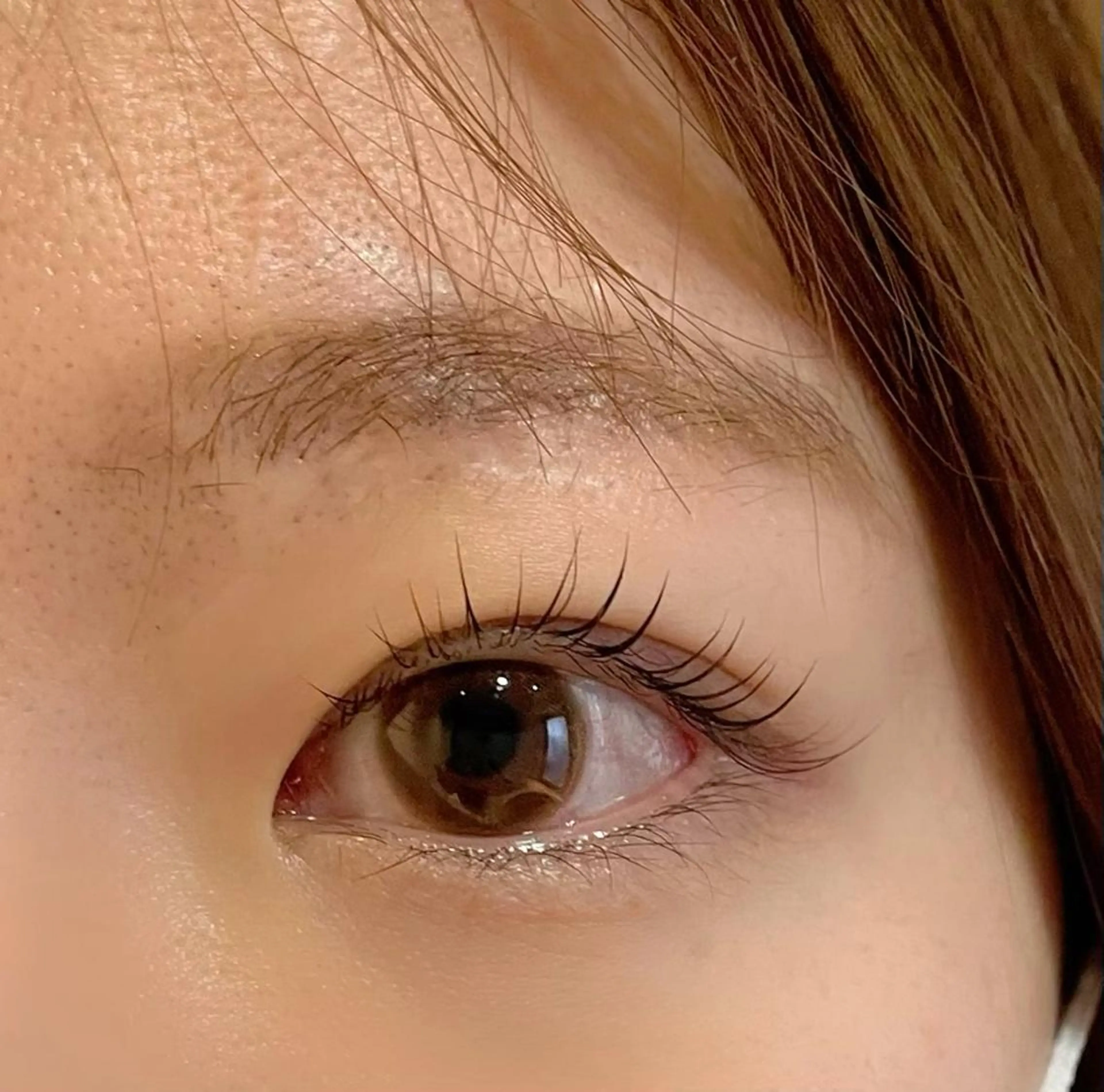 マツエク・マツパ マツパ 高橋 伸江のマツエク・マツパデザイン