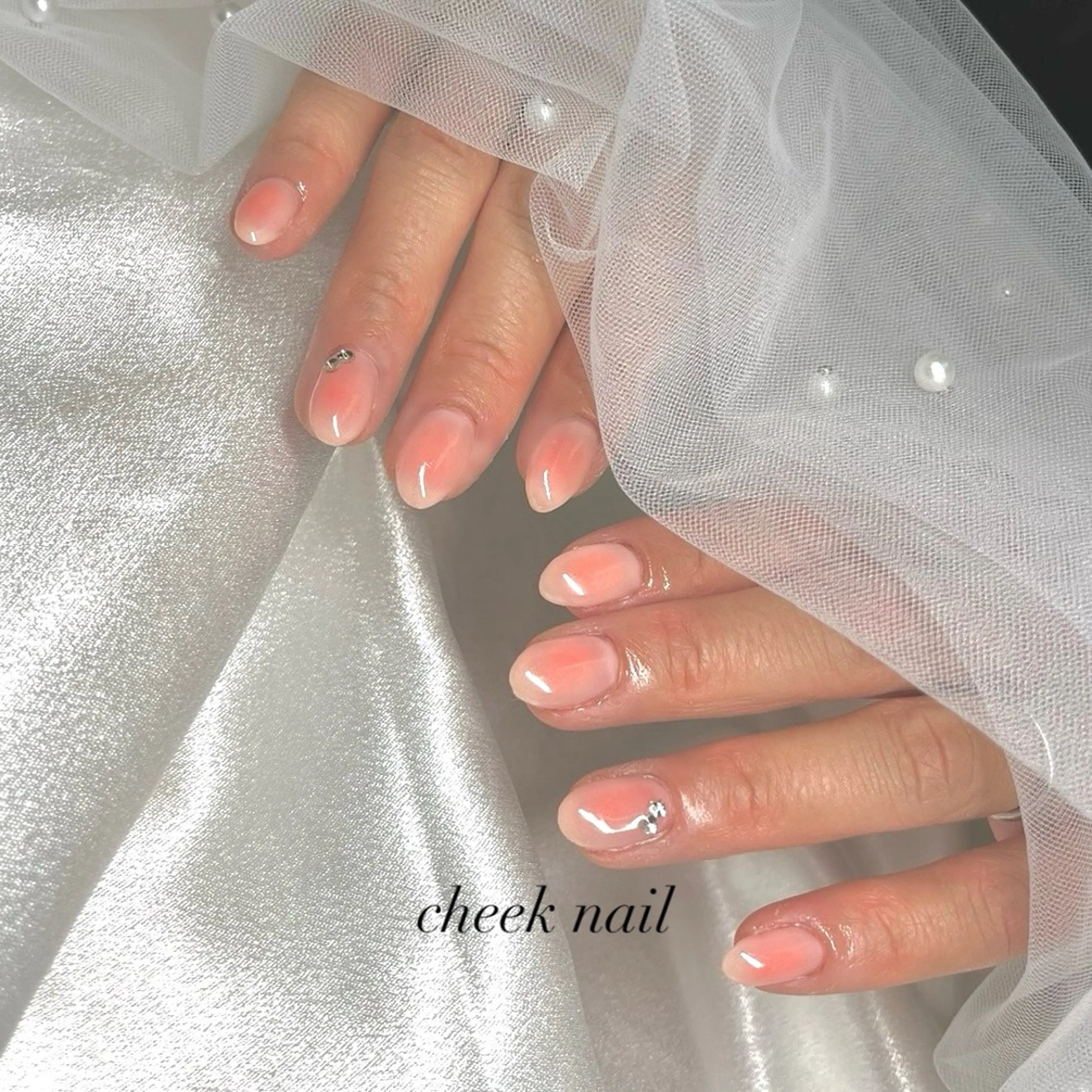 ネイル ハンドネイル L‘ねいる 江坂店 エルネイルエサカテンのネイルデザイン