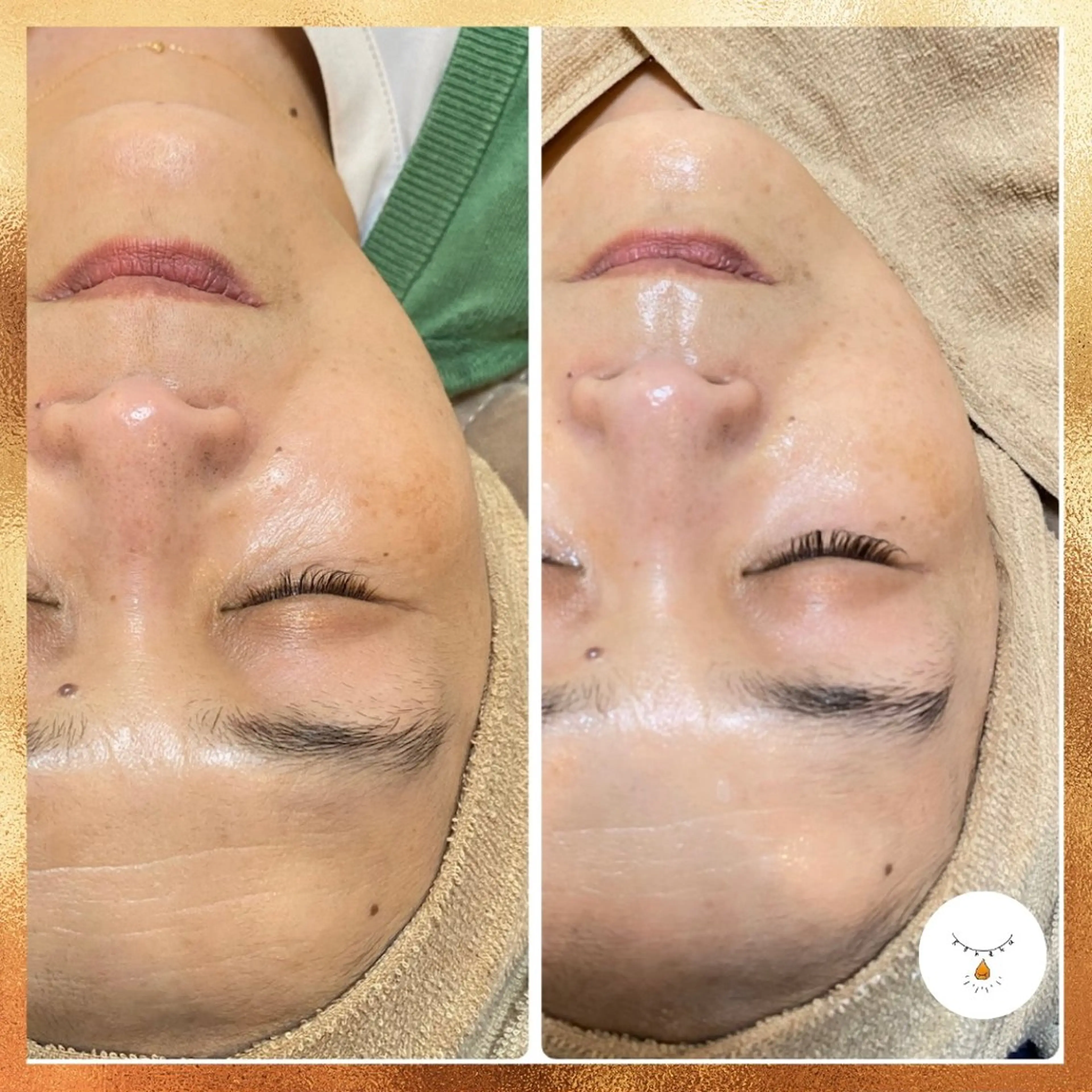 エステ まつげ屋さん こはくのマツエク・マツパデザイン