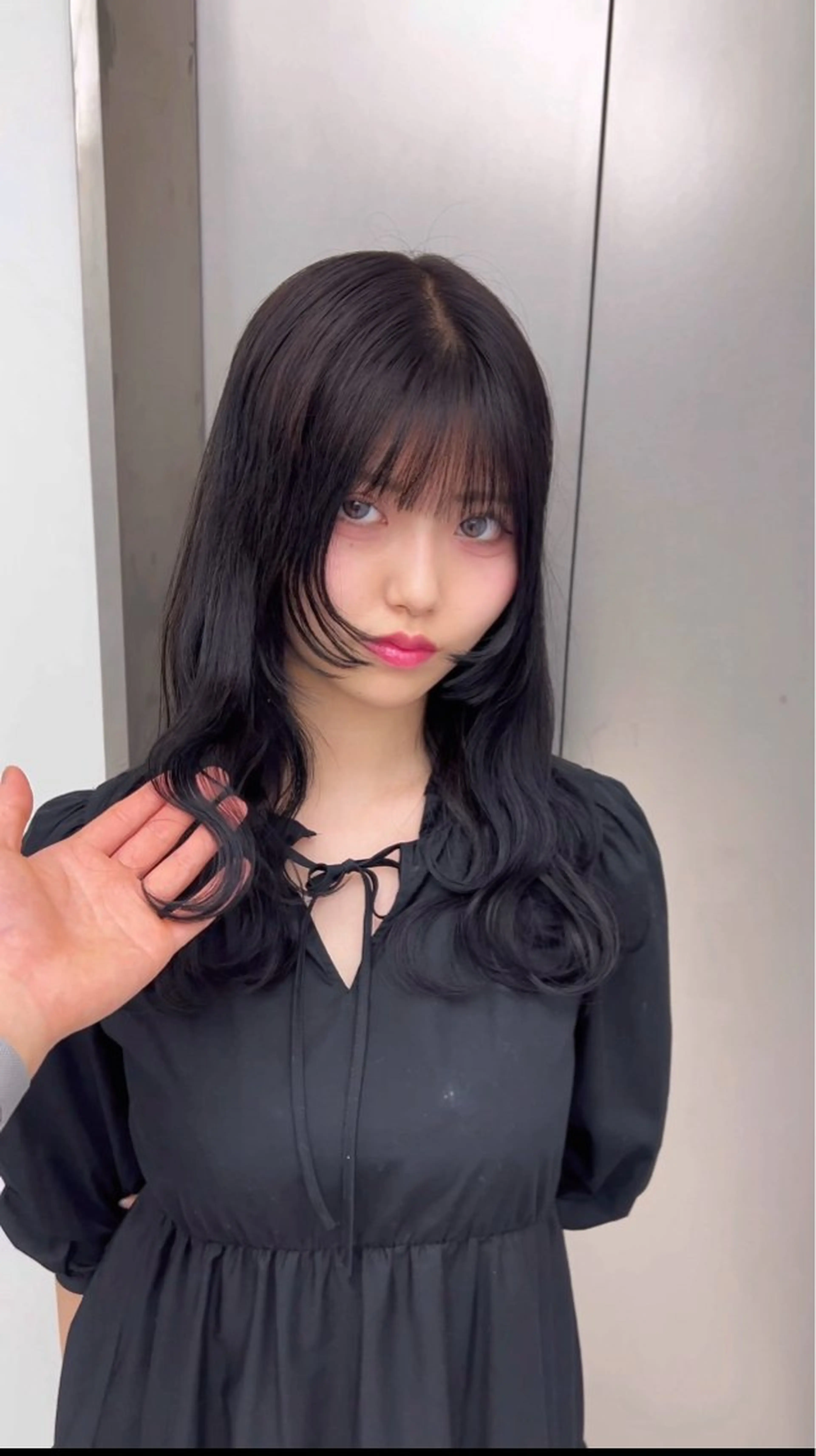 ロング ボブ特化 似合わせヘア/かずきのヘアスタイル