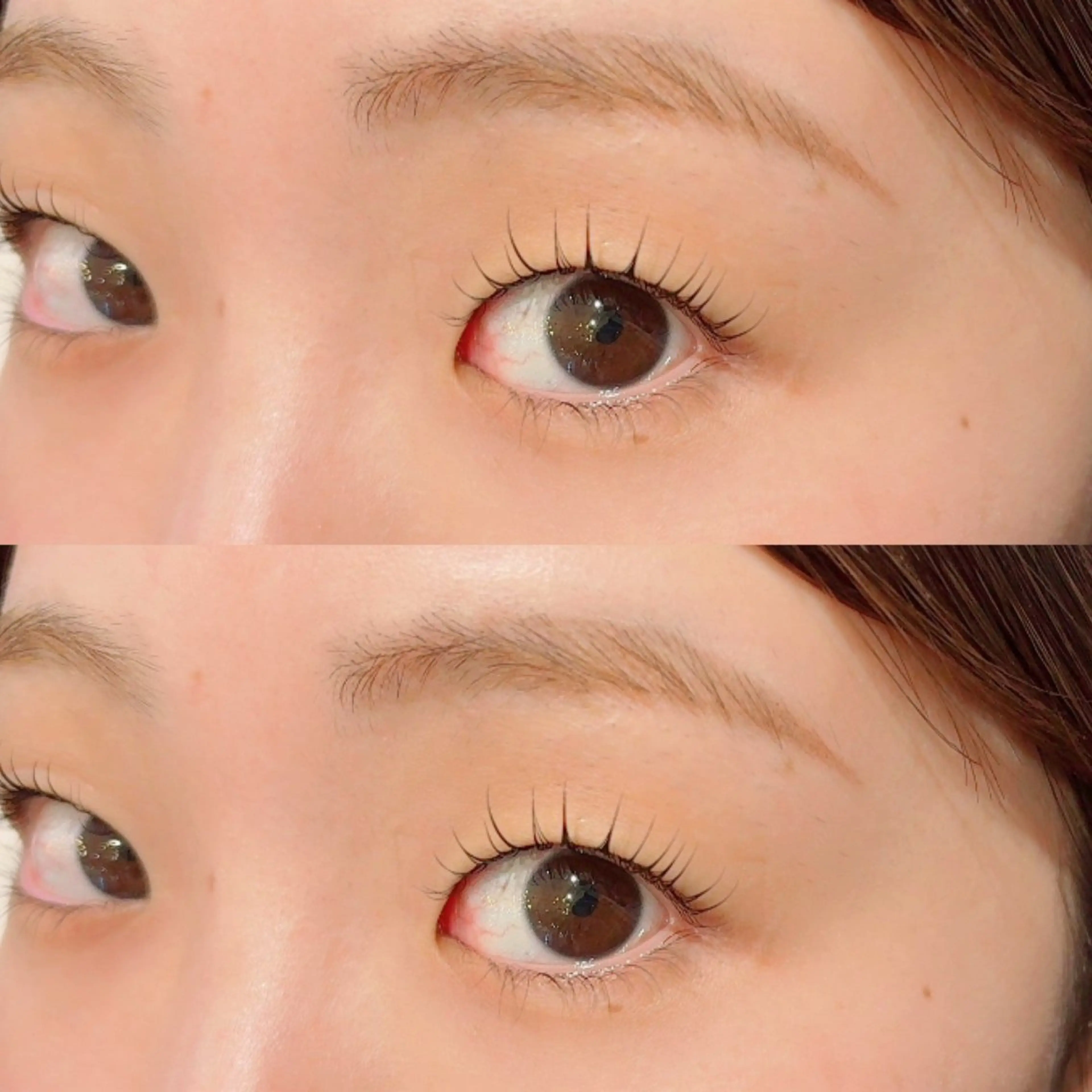 マツエク・マツパ マツパ ꔫShimizu Harukaのマツエク・マツパデザイン