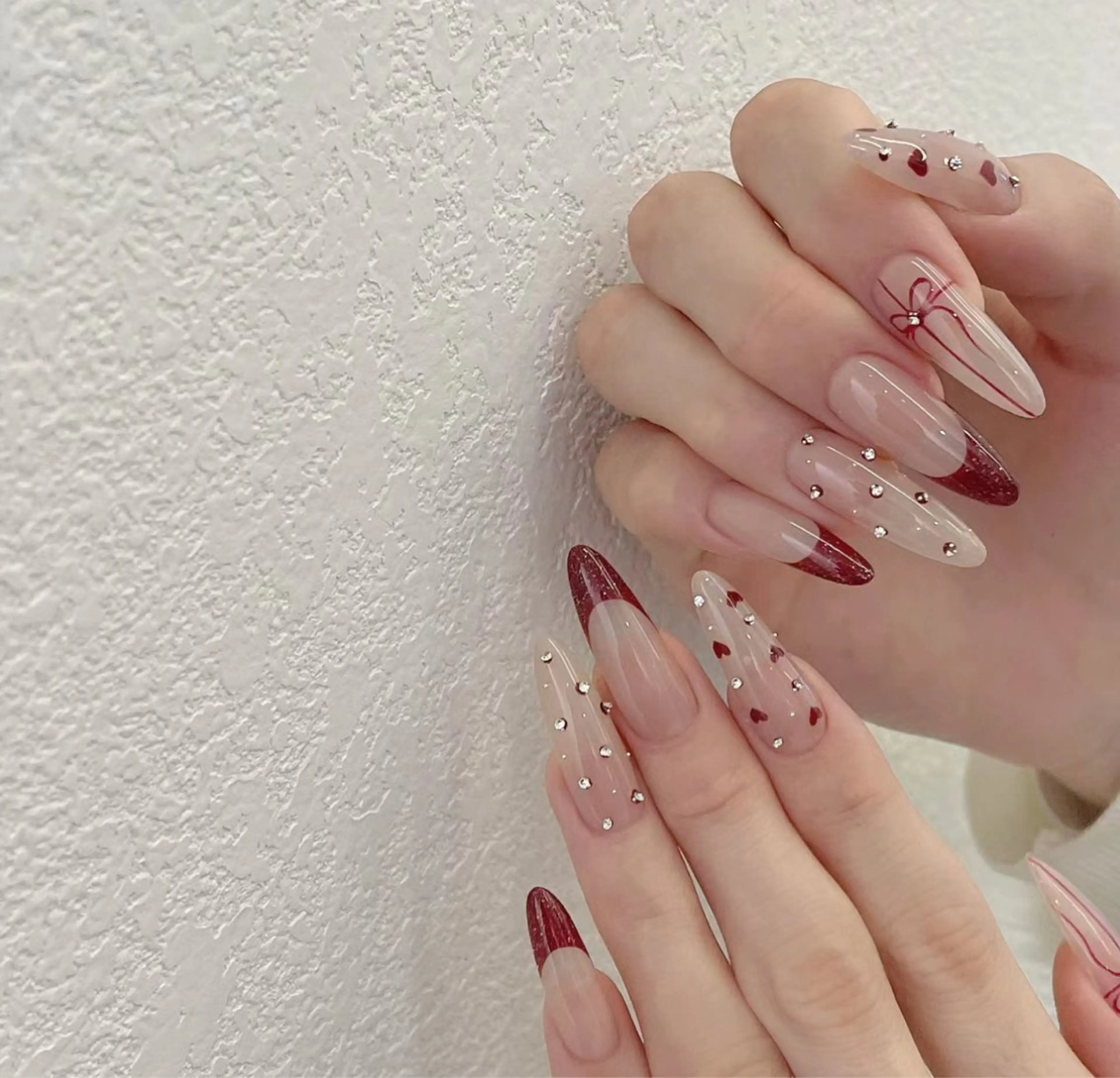 ネイル u1salon所属・ゆい ユイのネイルデザイン