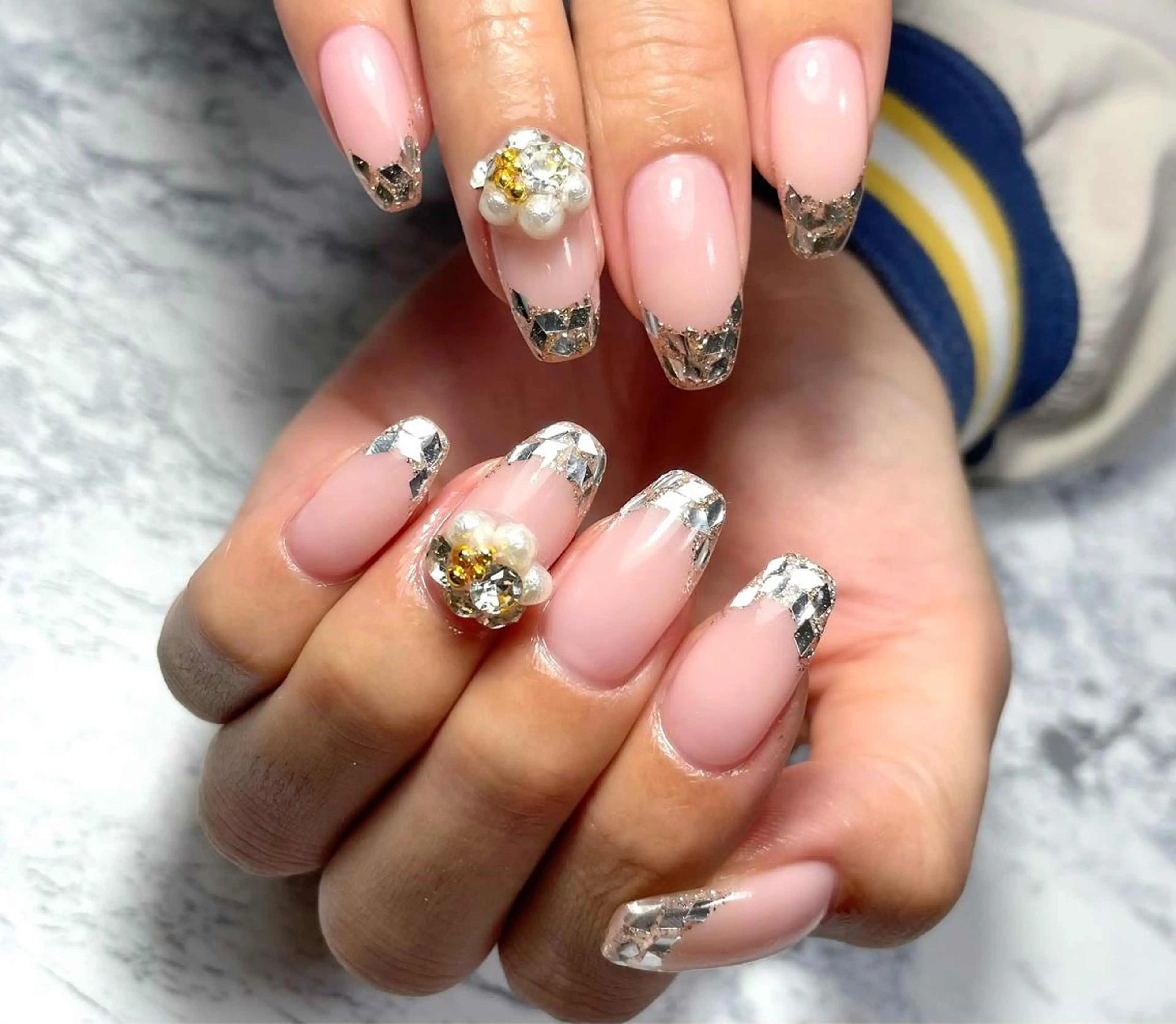 ネイル ハンドネイル Nail salon Venusのネイルデザイン