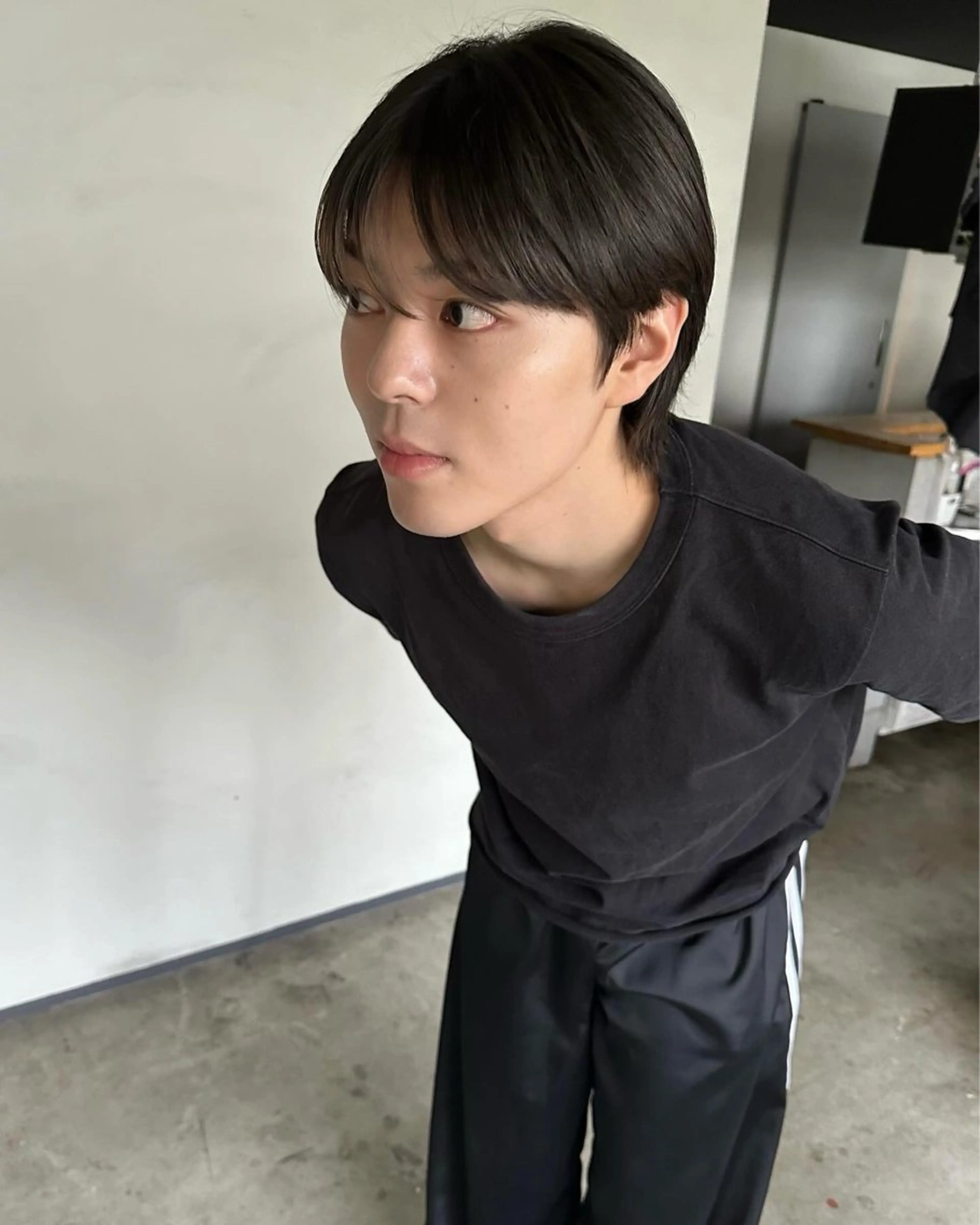 カラー メンズ CAMINO REAL所属・natsumi zenshoのヘアスタイル