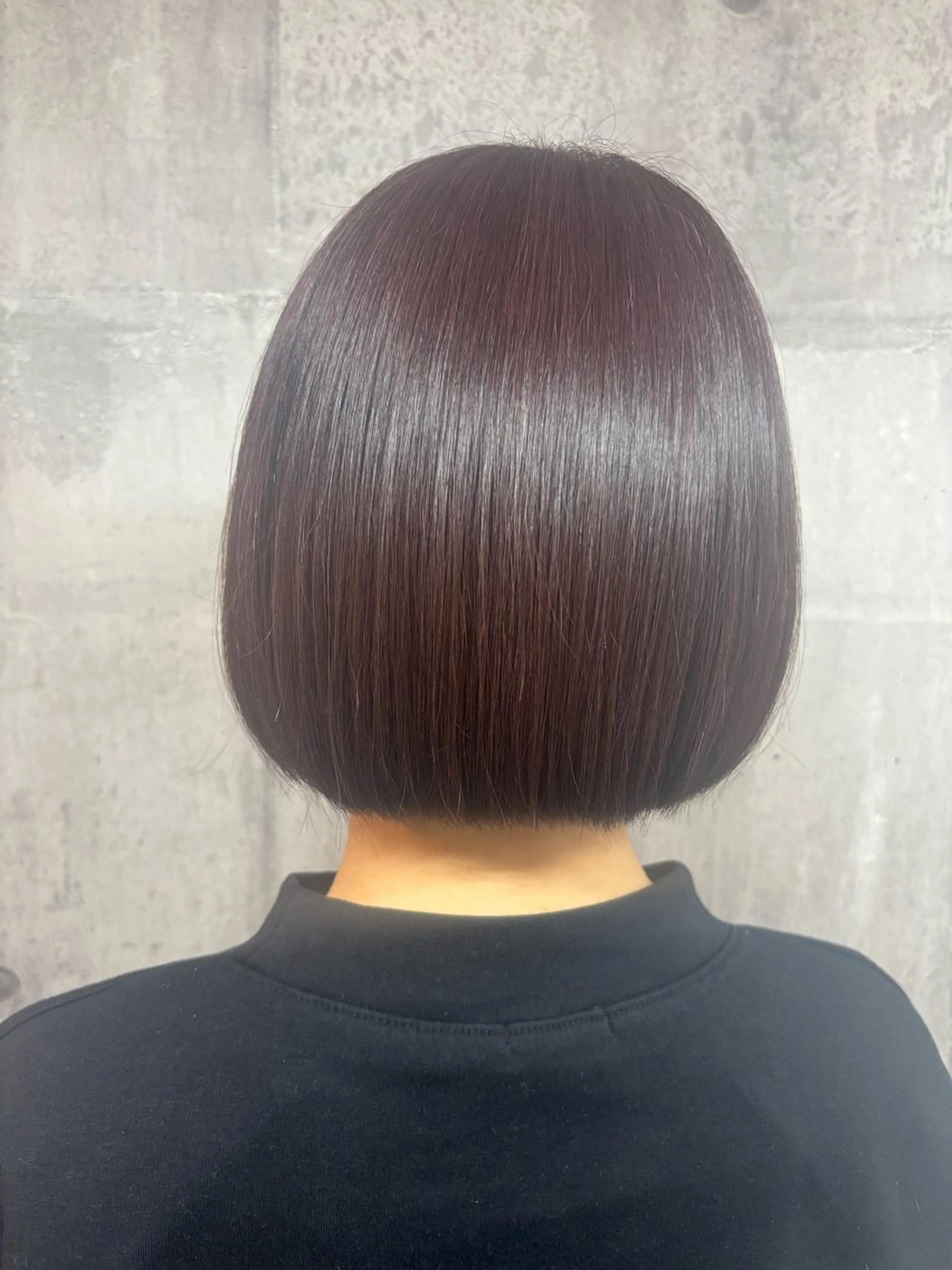 ショート カラー リプレイByエクラート所属・井澤 瑞希のヘアスタイル