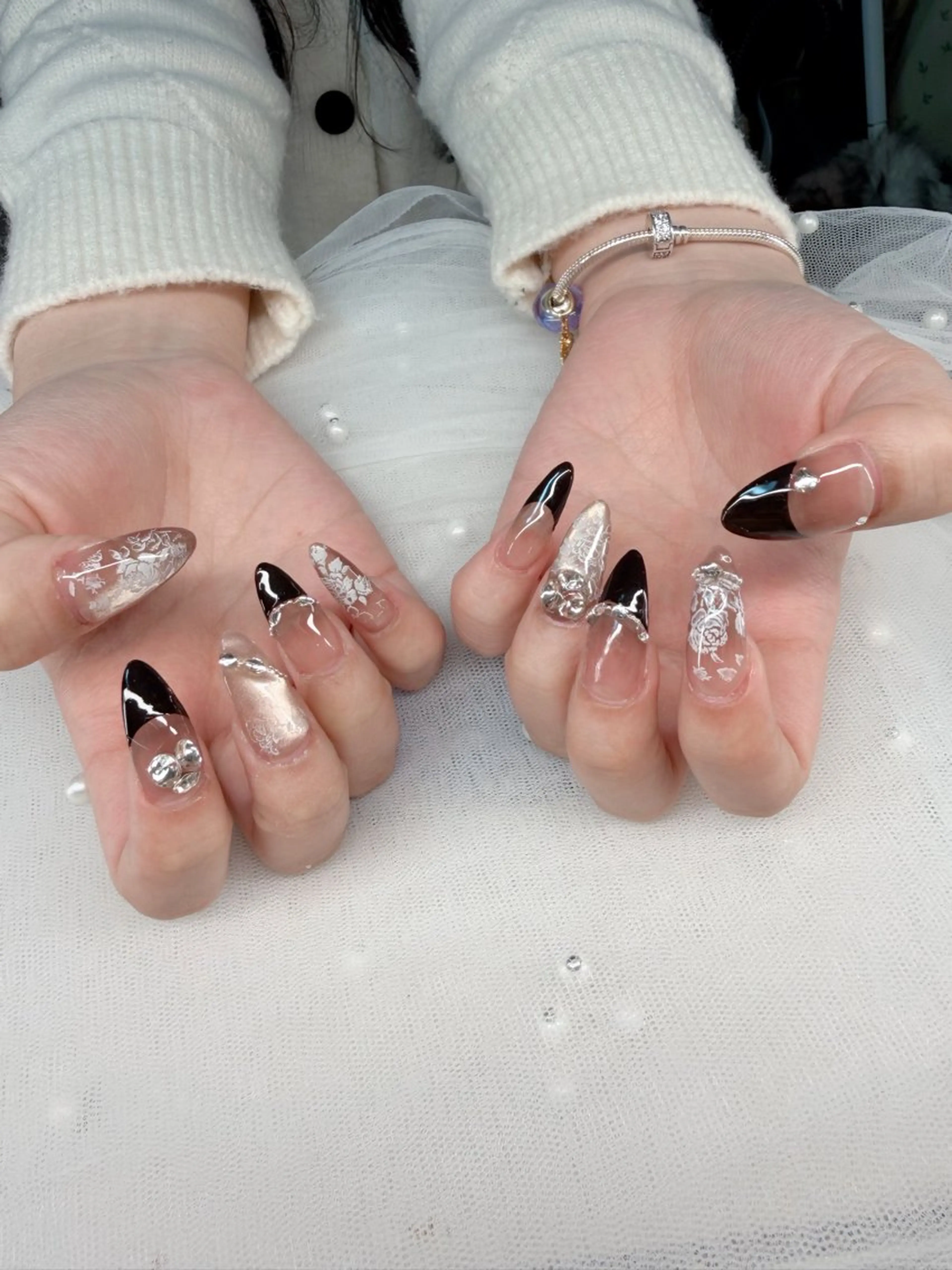 ネイル Min nail 自宅サロンのネイルデザイン