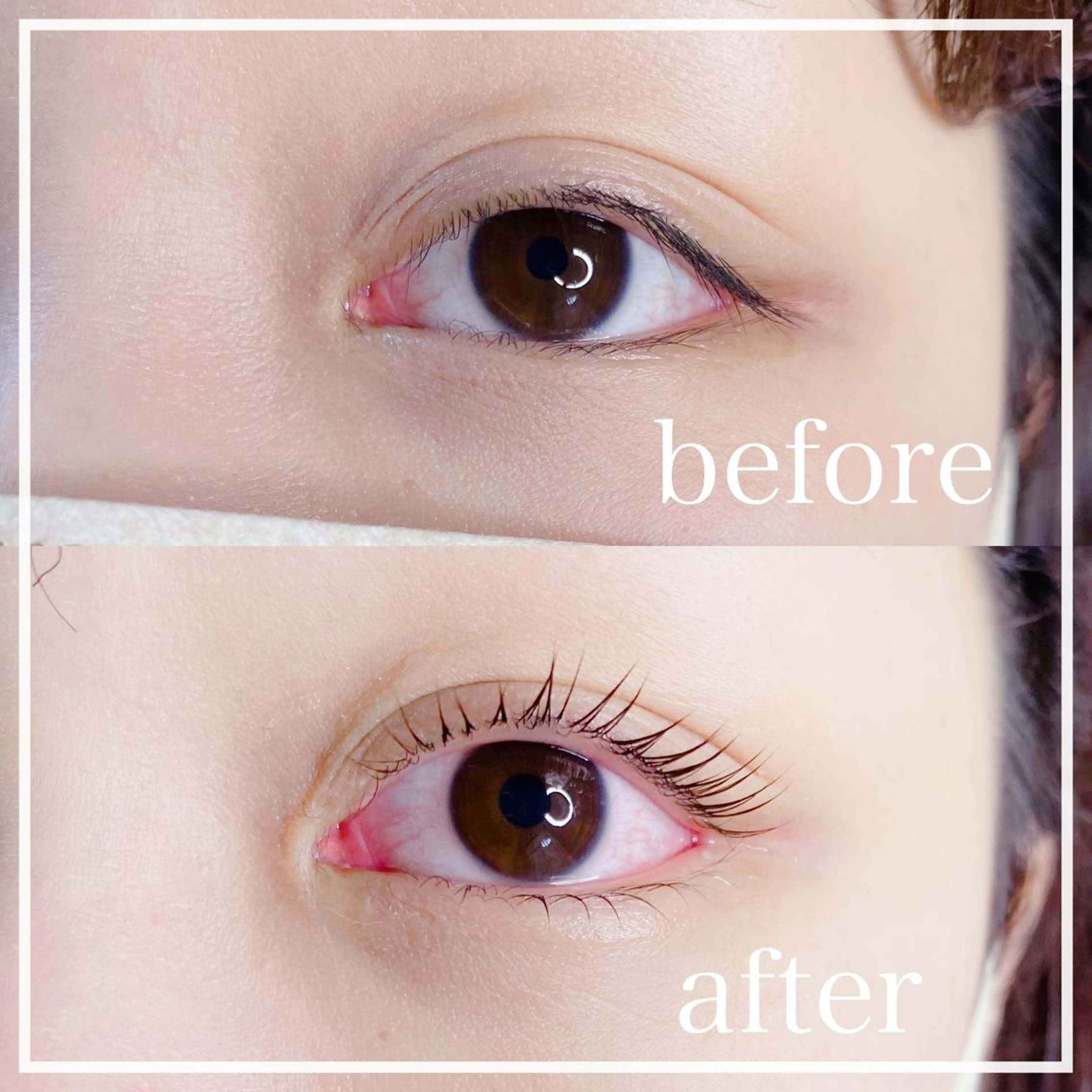 マツエク・マツパ Chou2jip 竹田麗のマツエク・マツパデザイン