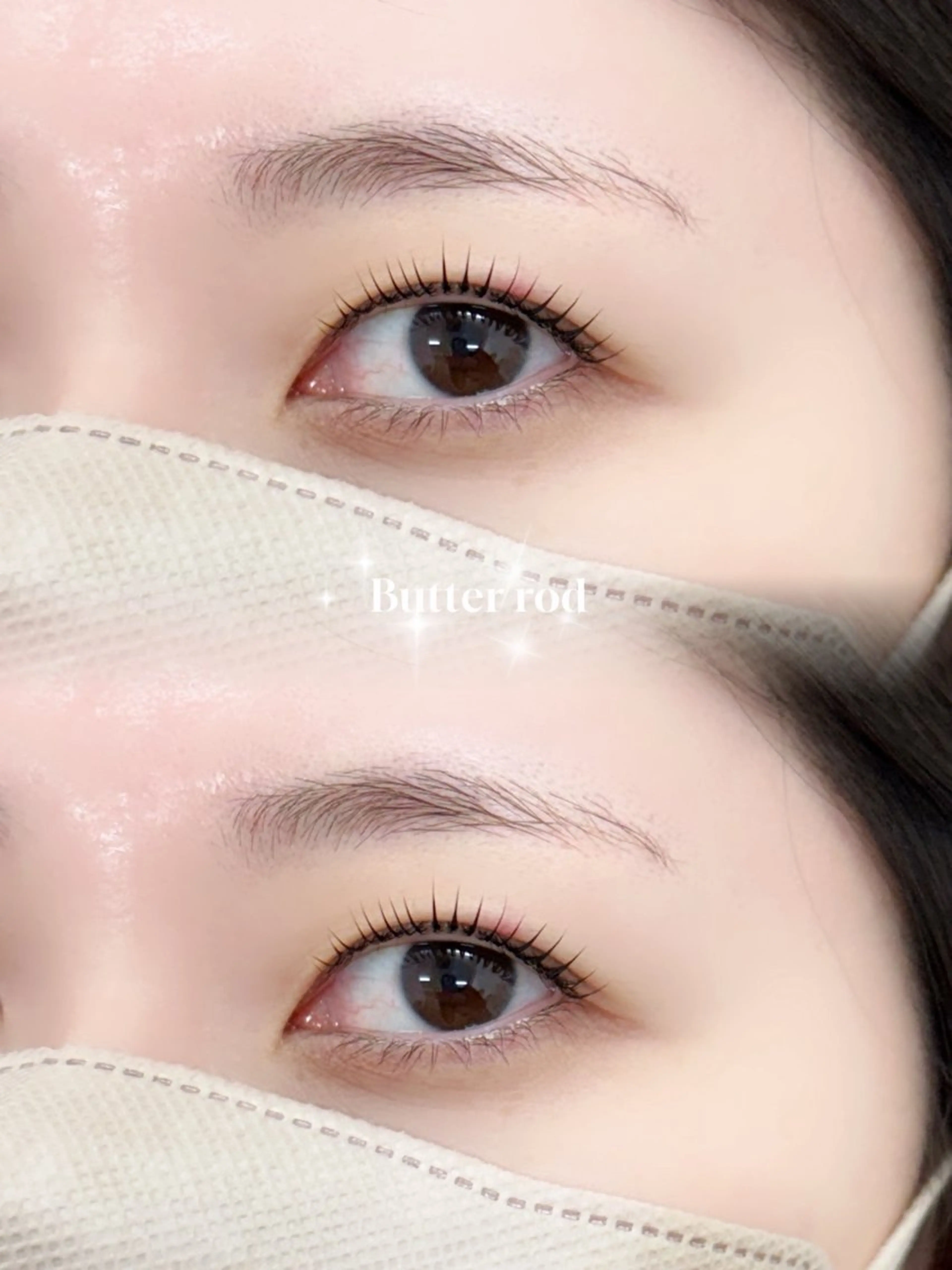 マツエク・マツパ GALLERY 747所属・♡ mayu ♡のマツエク・マツパデザイン