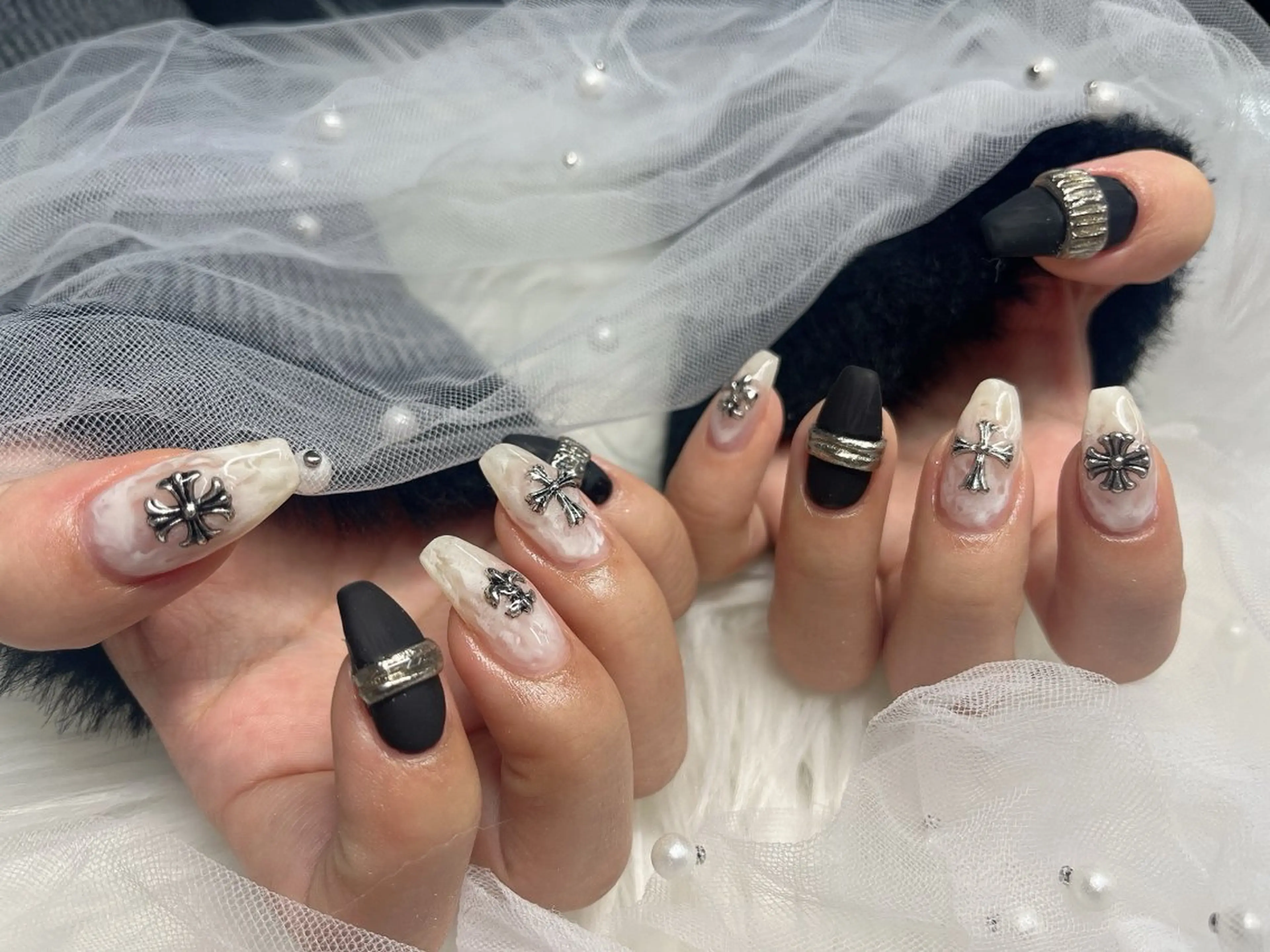 ネイル nishii natsumiのネイルデザイン