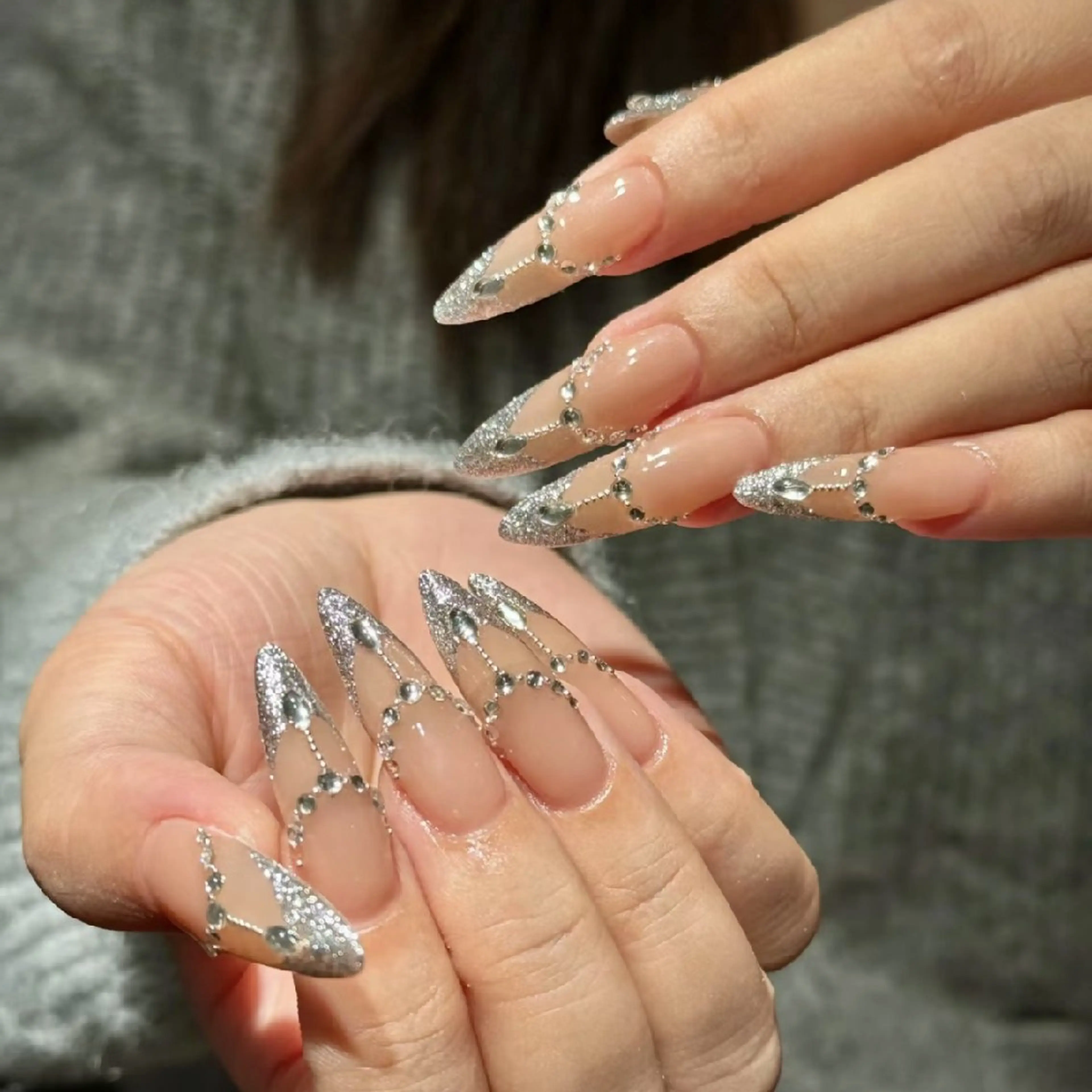 ネイル ハンドネイル スカルプ専門店 D-Beautyのネイルデザイン