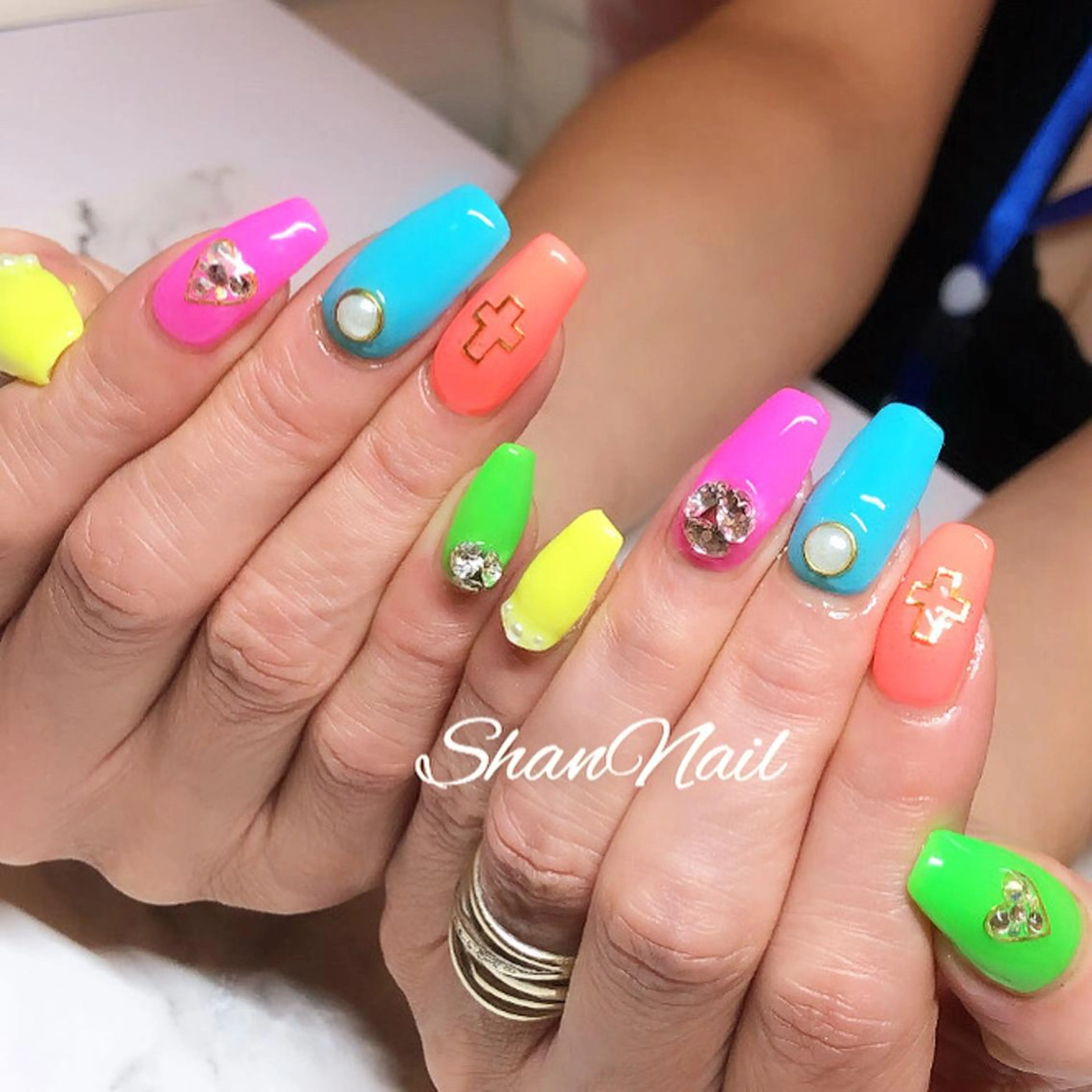 ネイル Shan Nailのネイルデザイン