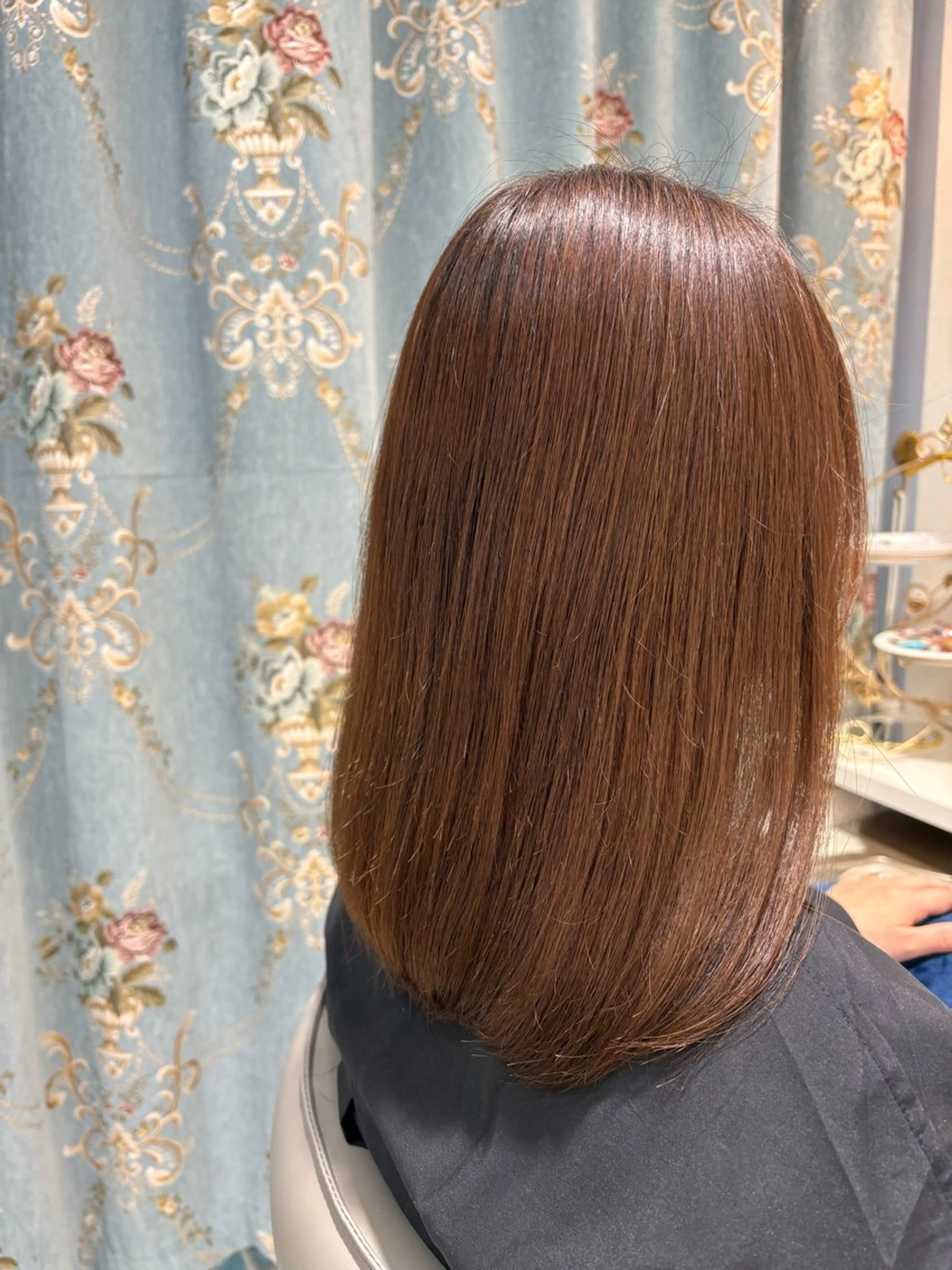 ミディアム ルミア所属・MASUMI／ 川西能勢口LUMIAのヘアスタイル