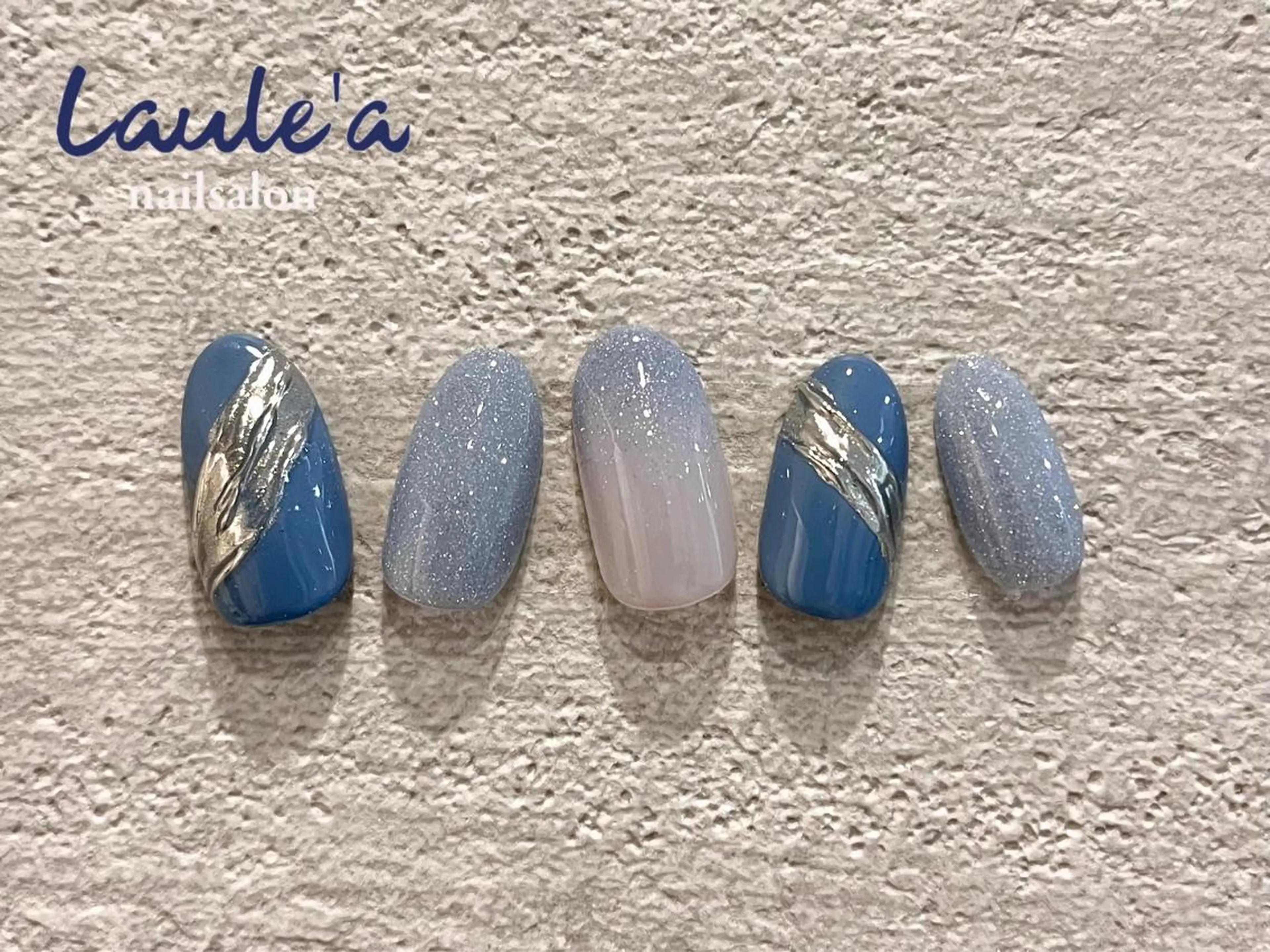 ネイル ハンドネイル Laule’a 昭島店のネイルデザイン