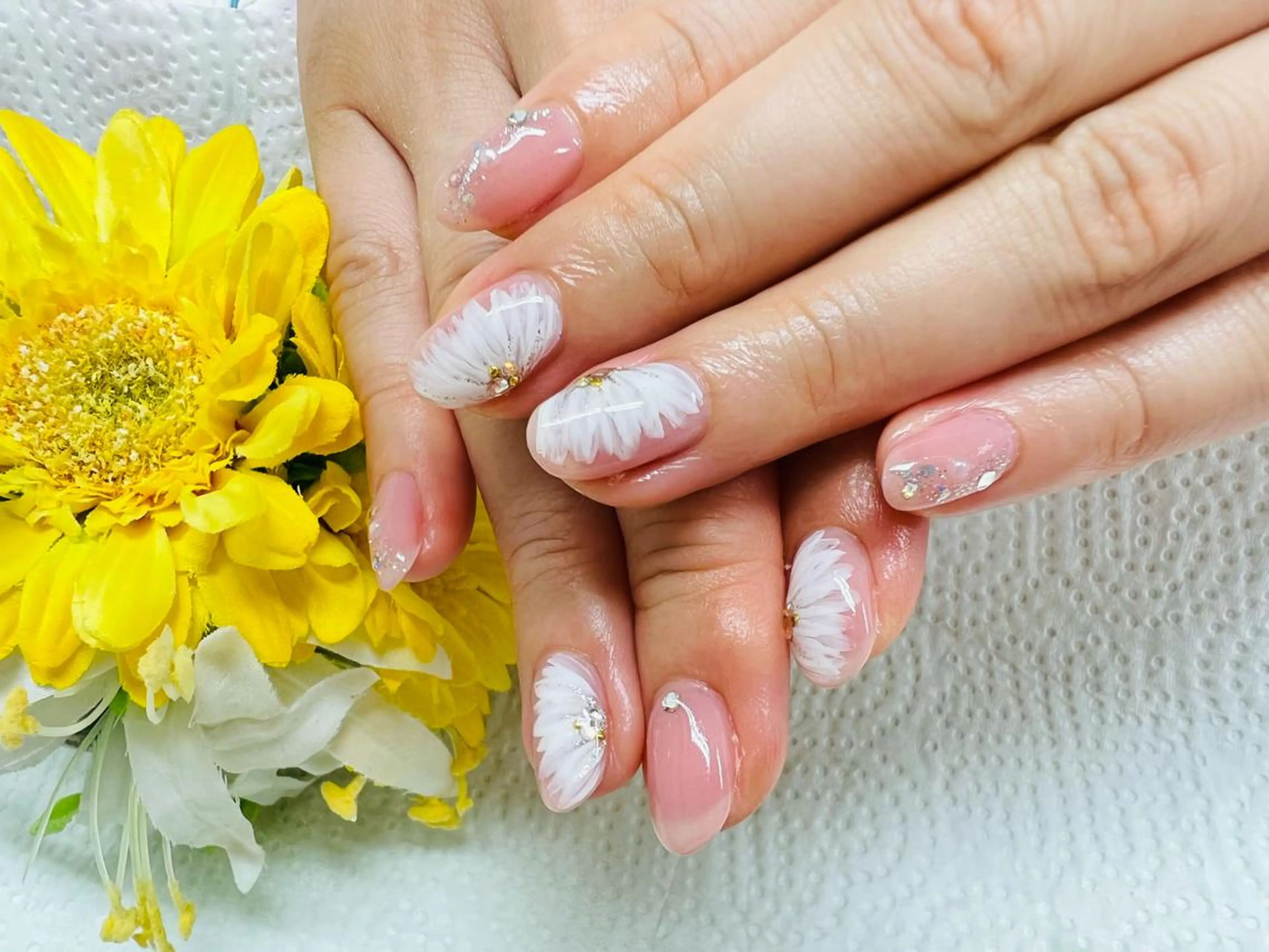 ネイル ユリシスネイル 担当近藤のネイルデザイン