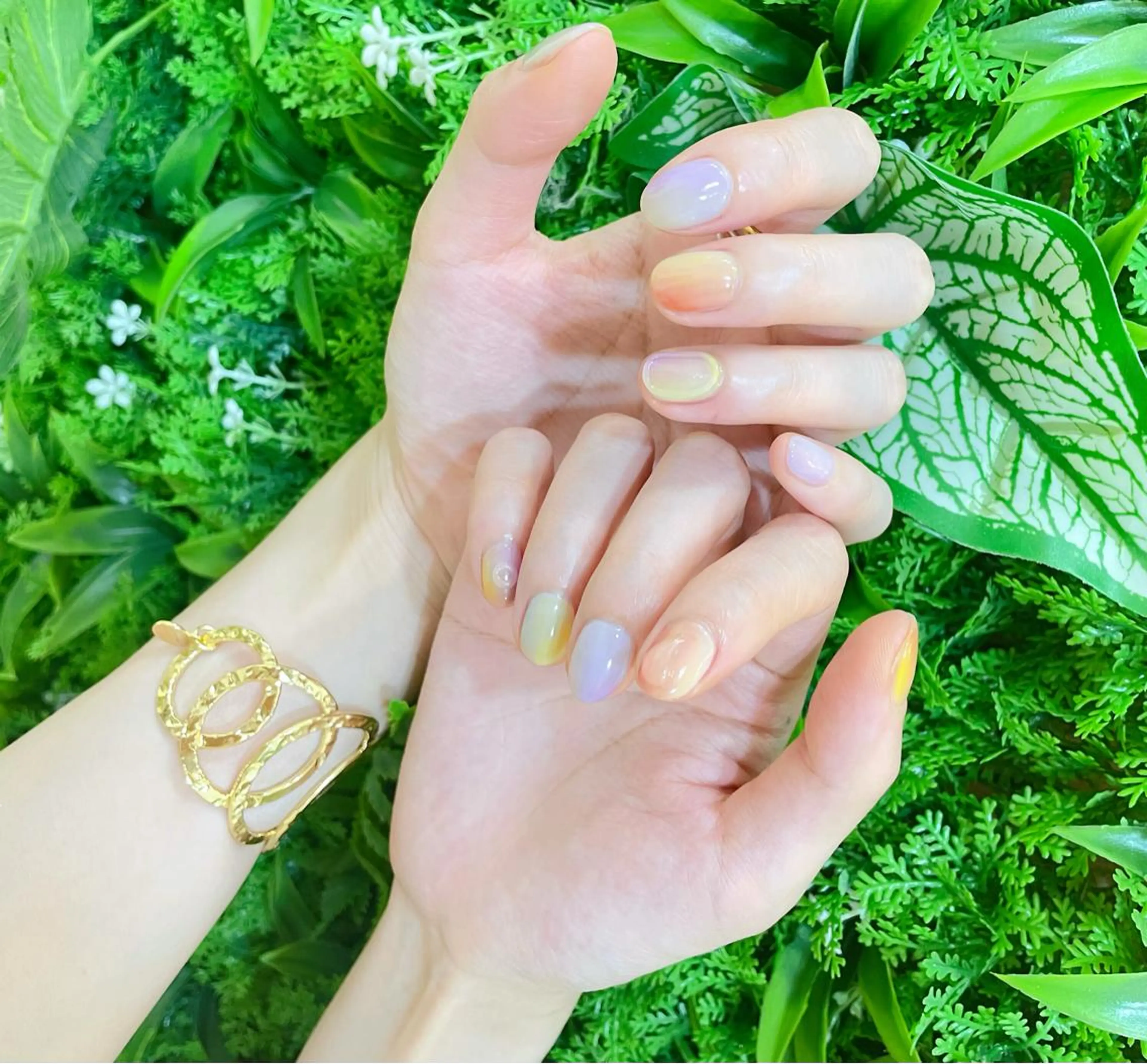 ネイル ハンドネイル 閨匠 上野店のネイルデザイン