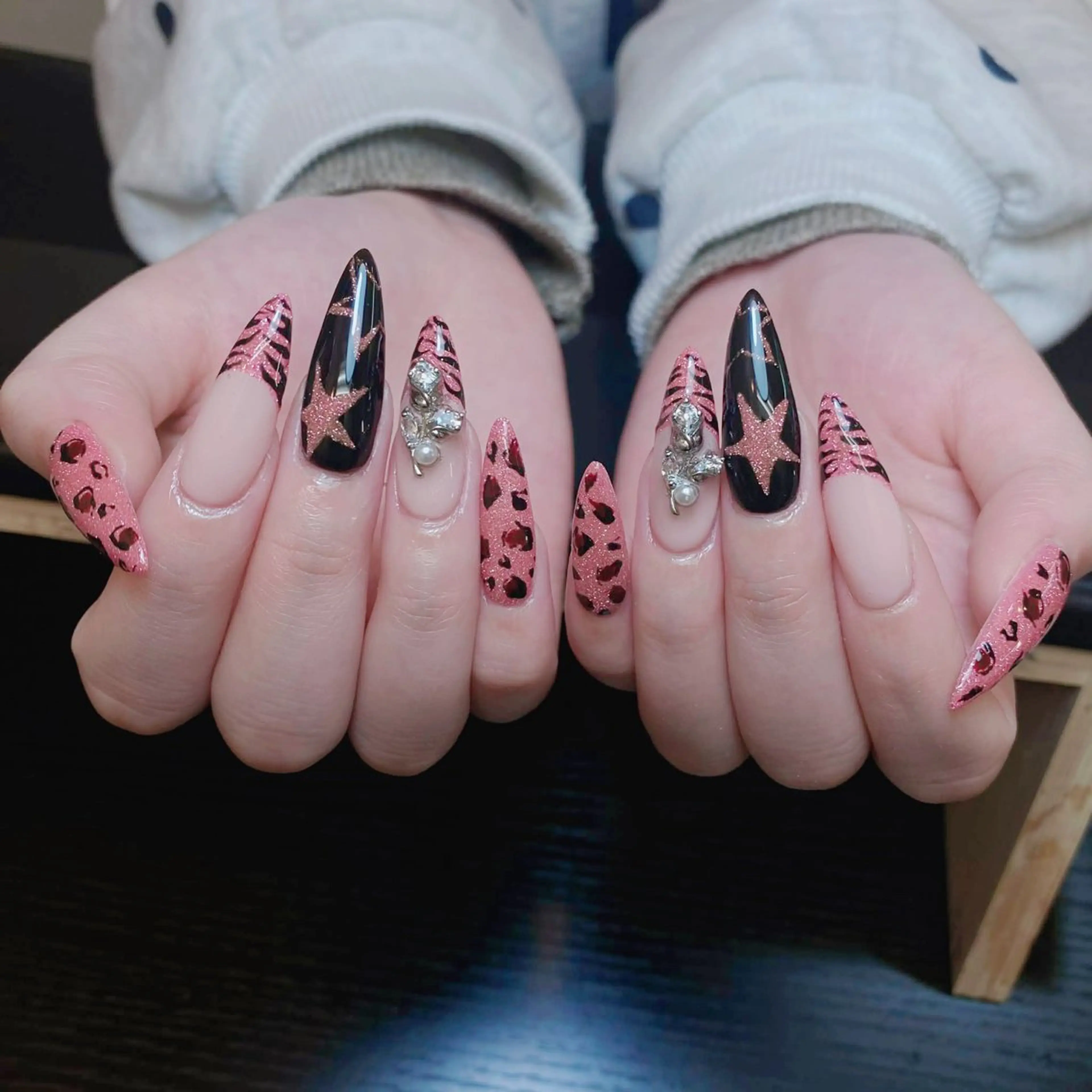 ネイル ハンドネイル Lana Nail Art Studio所属・lana nailのネイルデザイン