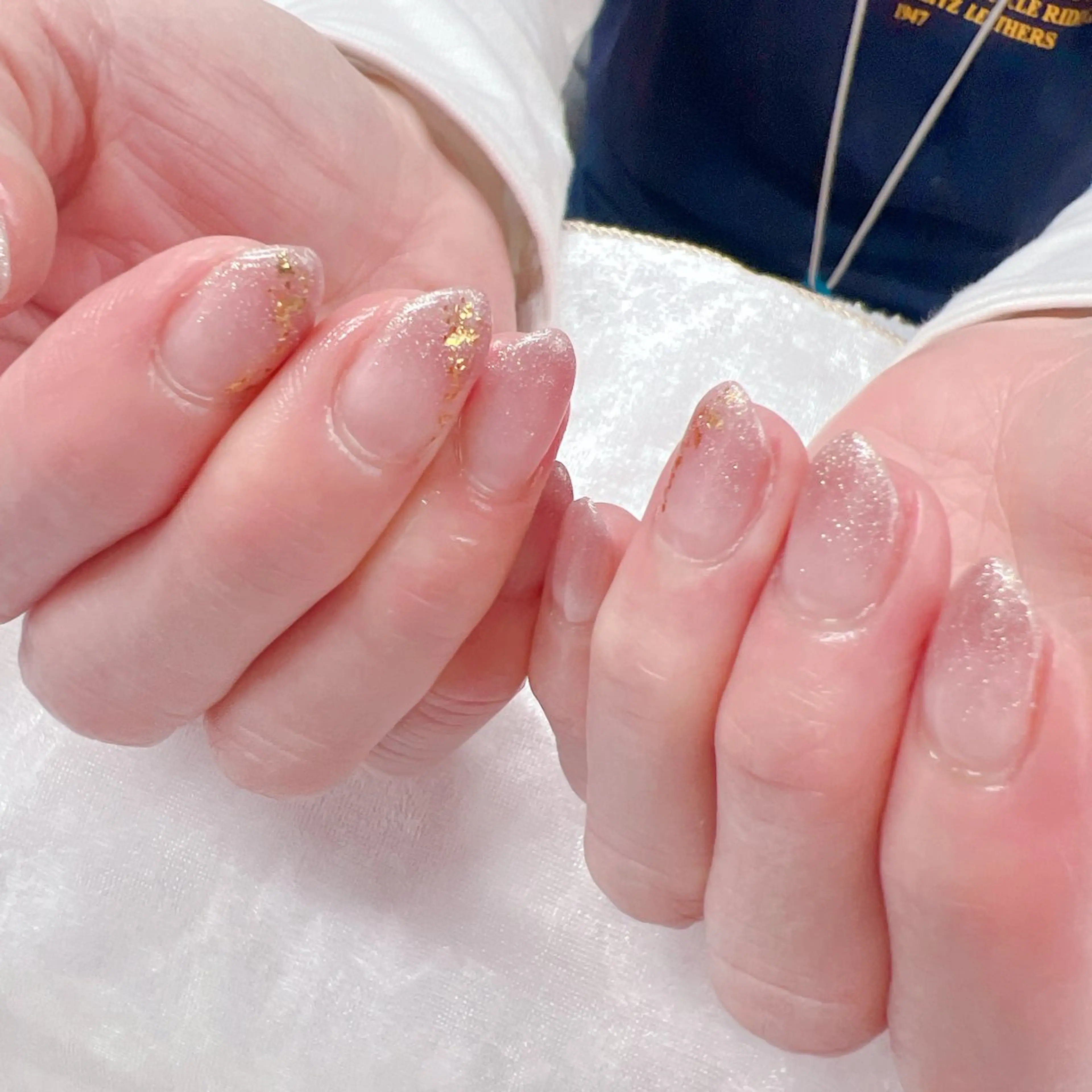 ネイル アートネイル グラデーション ハンドネイル Emi lyのネイルデザイン