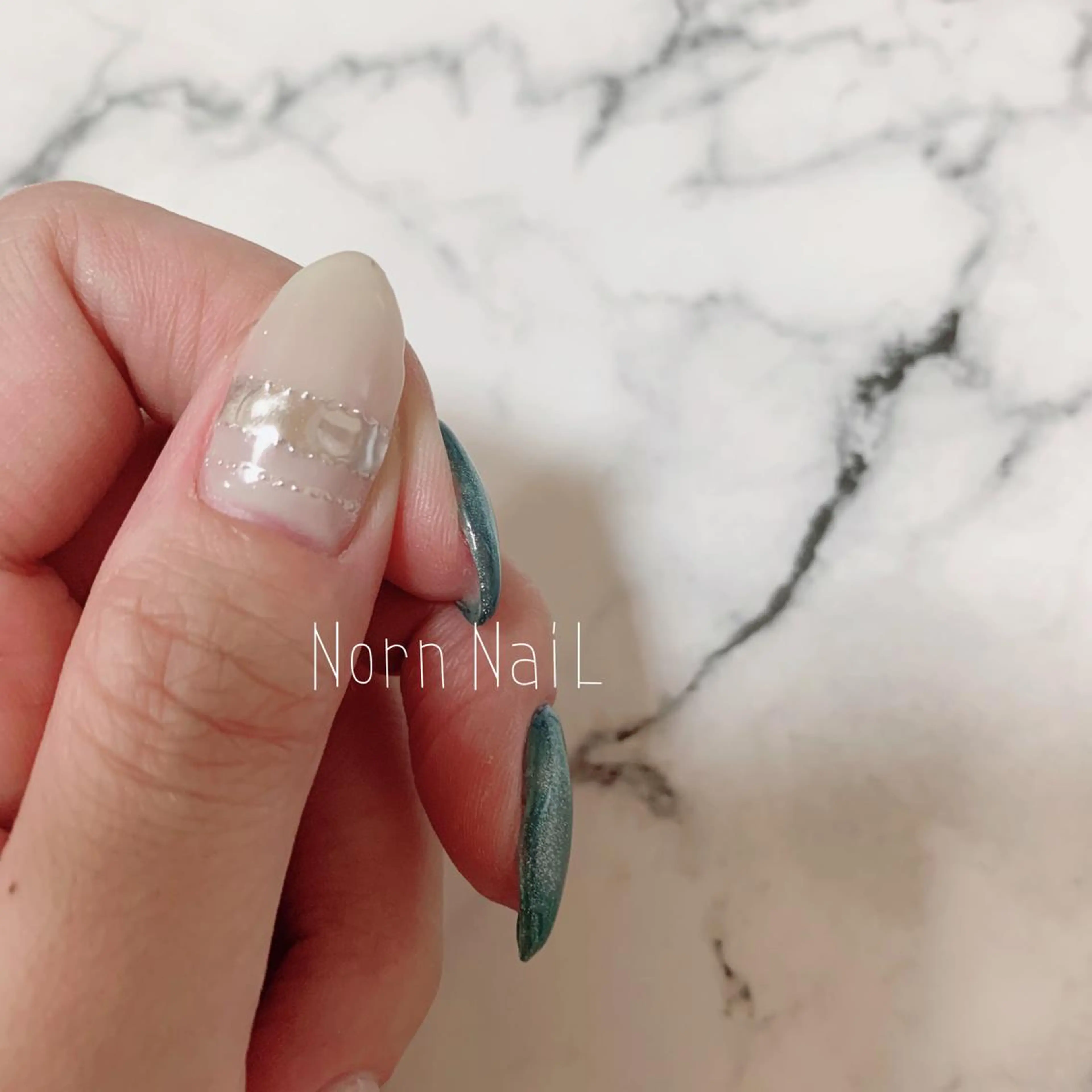 ネイル U Ayaのネイルデザイン