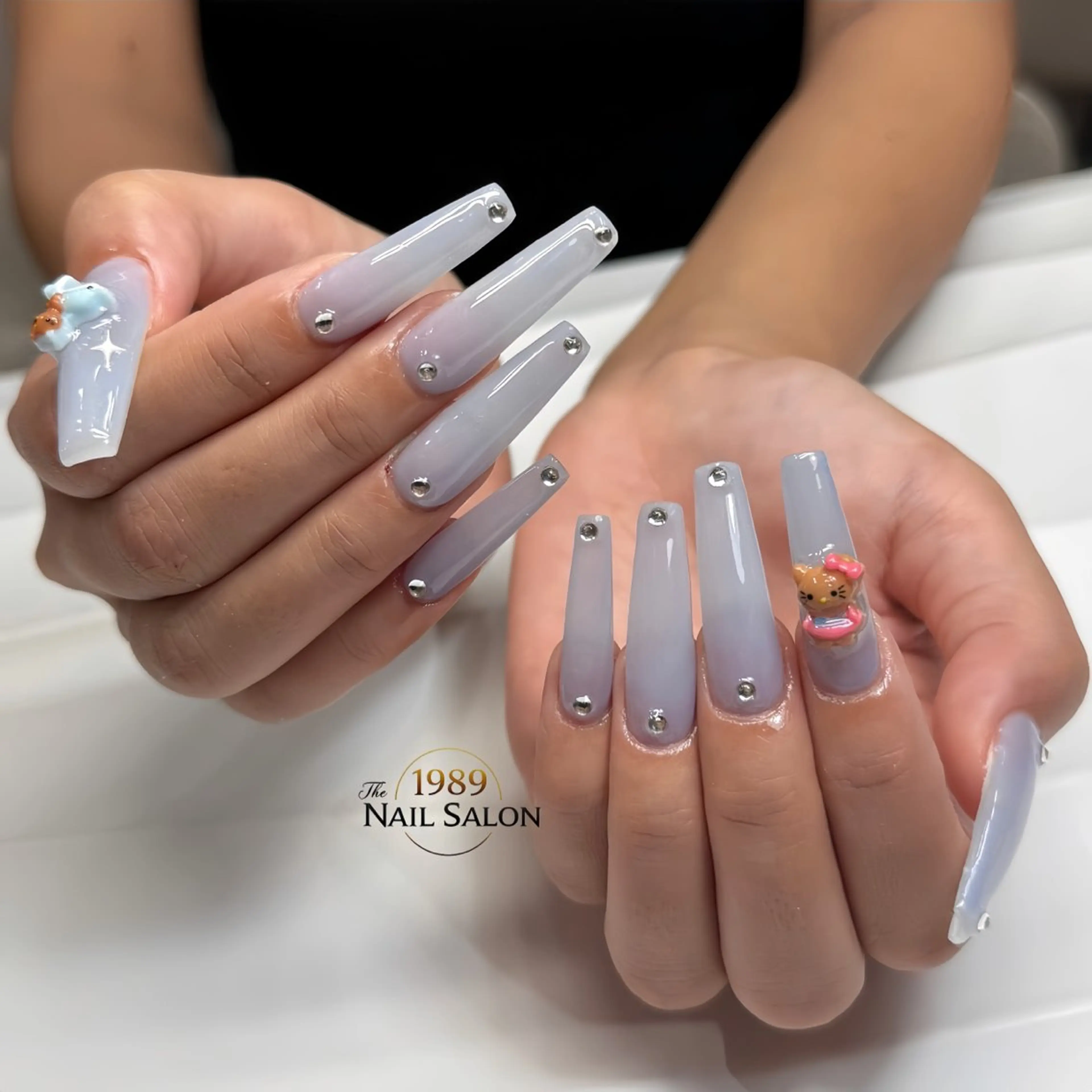 ネイル ハンドネイル The 1989 Nail Salonのネイルデザイン