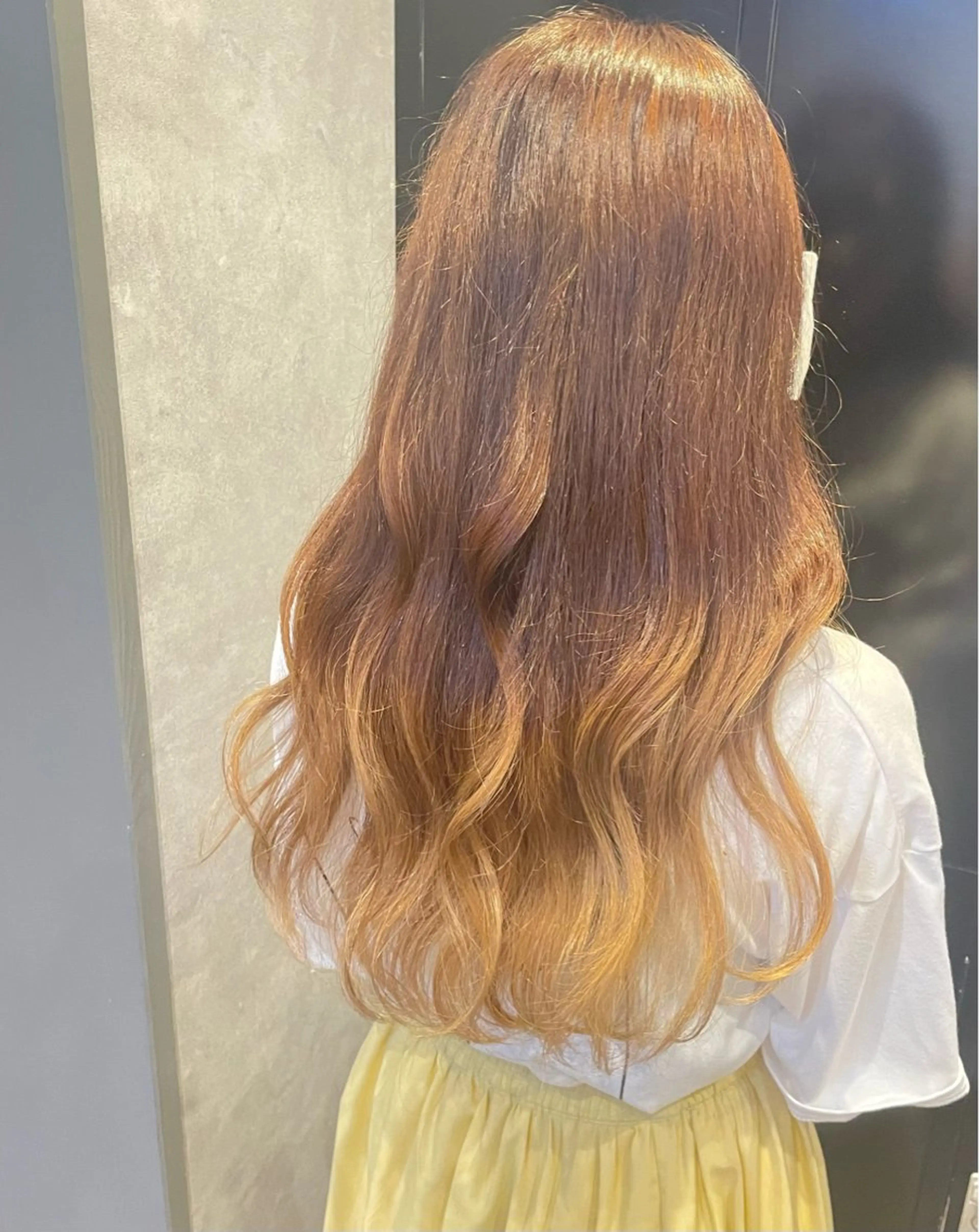 カラー seek所属・Misora 🌼のヘアスタイル