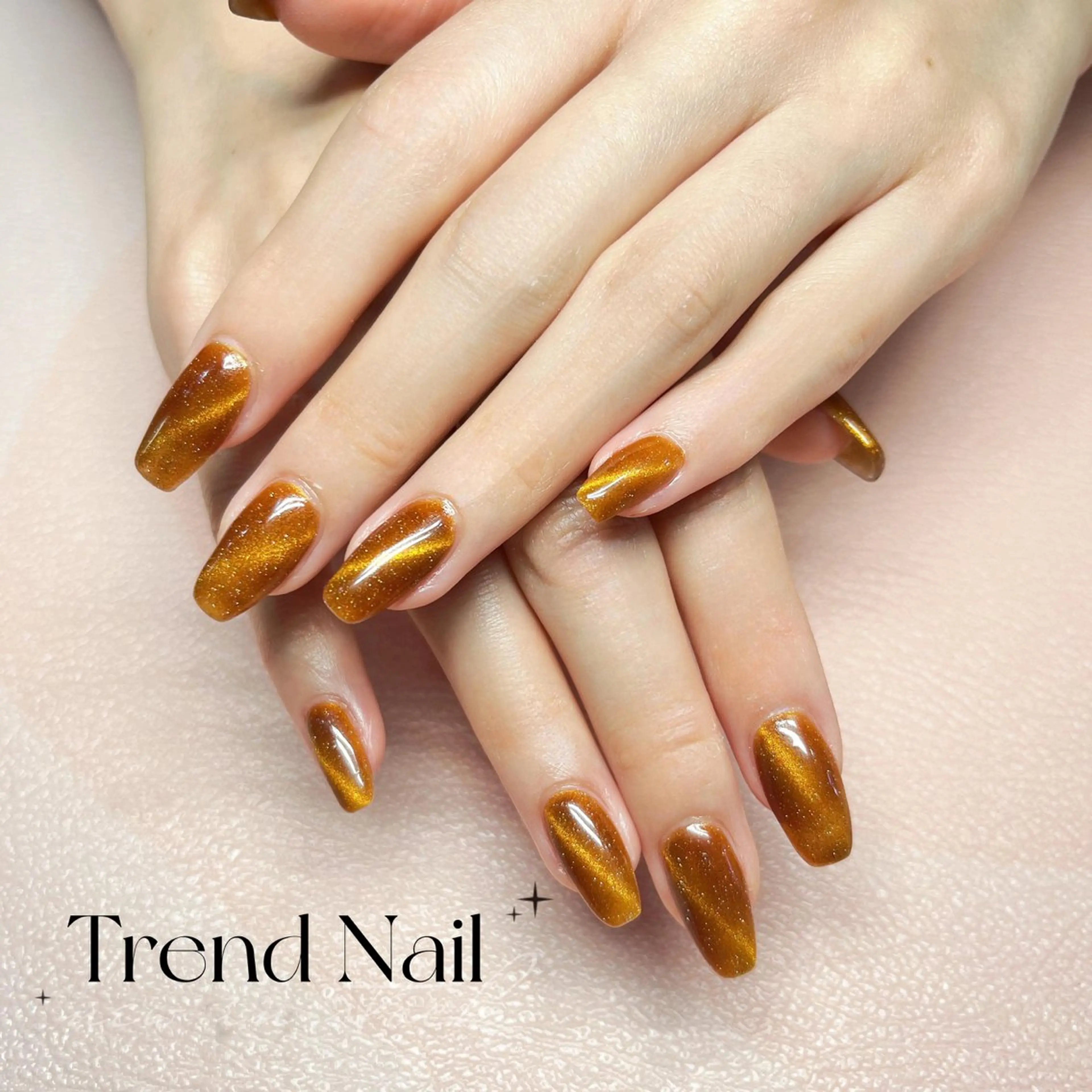 ネイル ハンドネイル トレンド ネイル スタジオのネイルデザイン